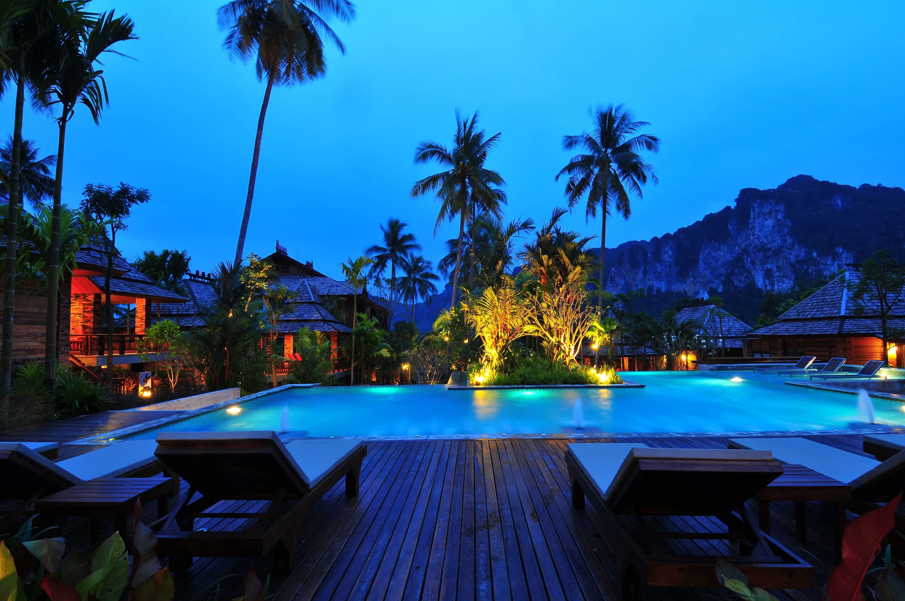 Ao Nang Phu Pi Maan Resort & Spa Ansicht 8
