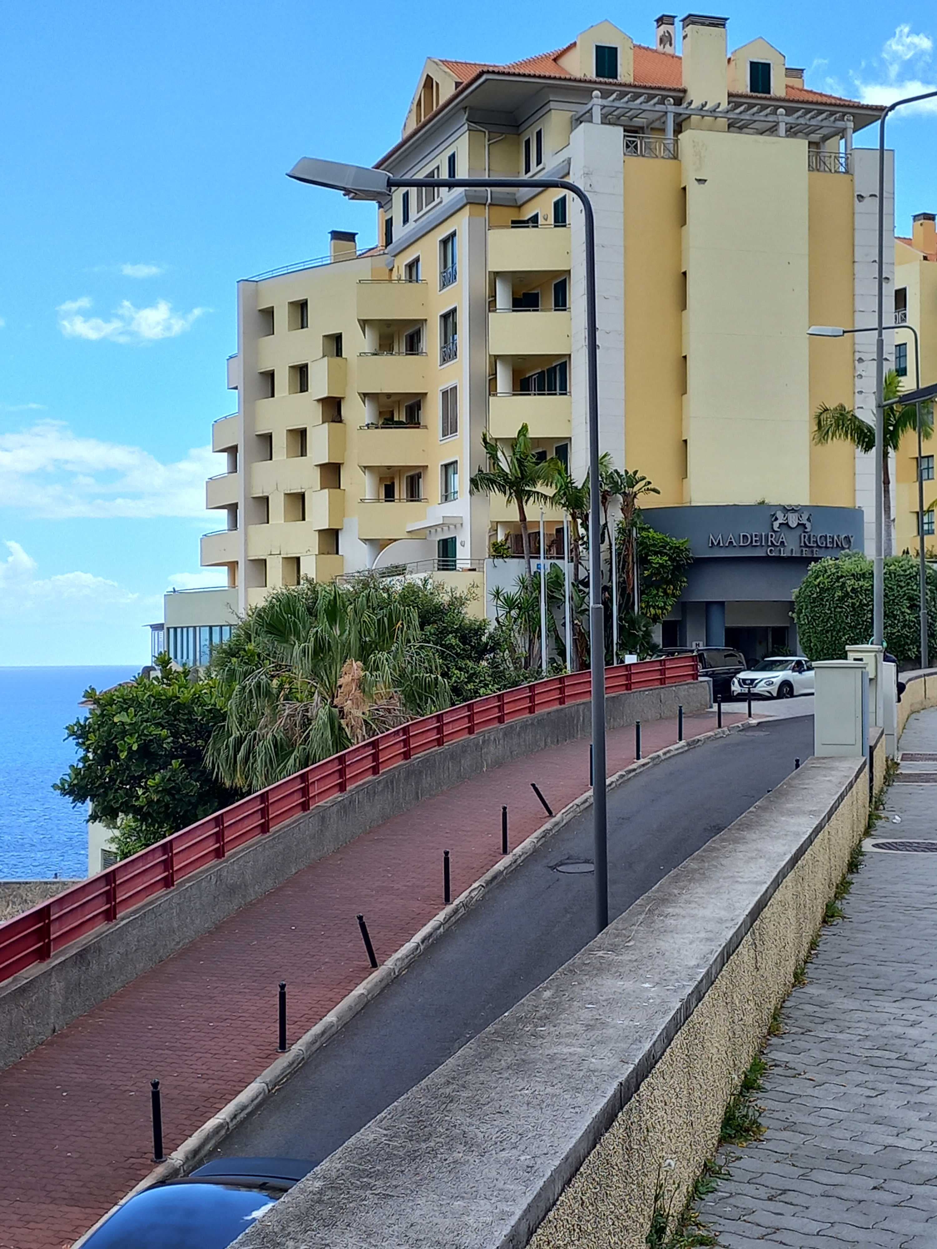 Hotel Madeira Regency Cliff Ansicht 2