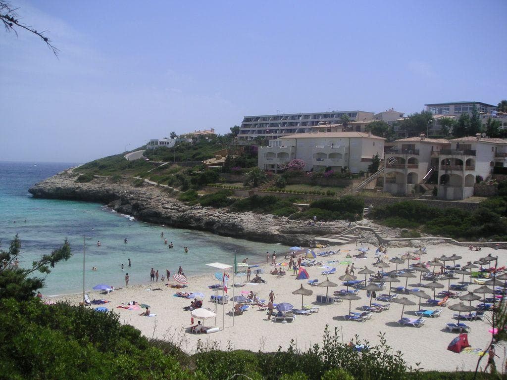 Apartamentos Vista Alegre Mallorca Ansicht 8