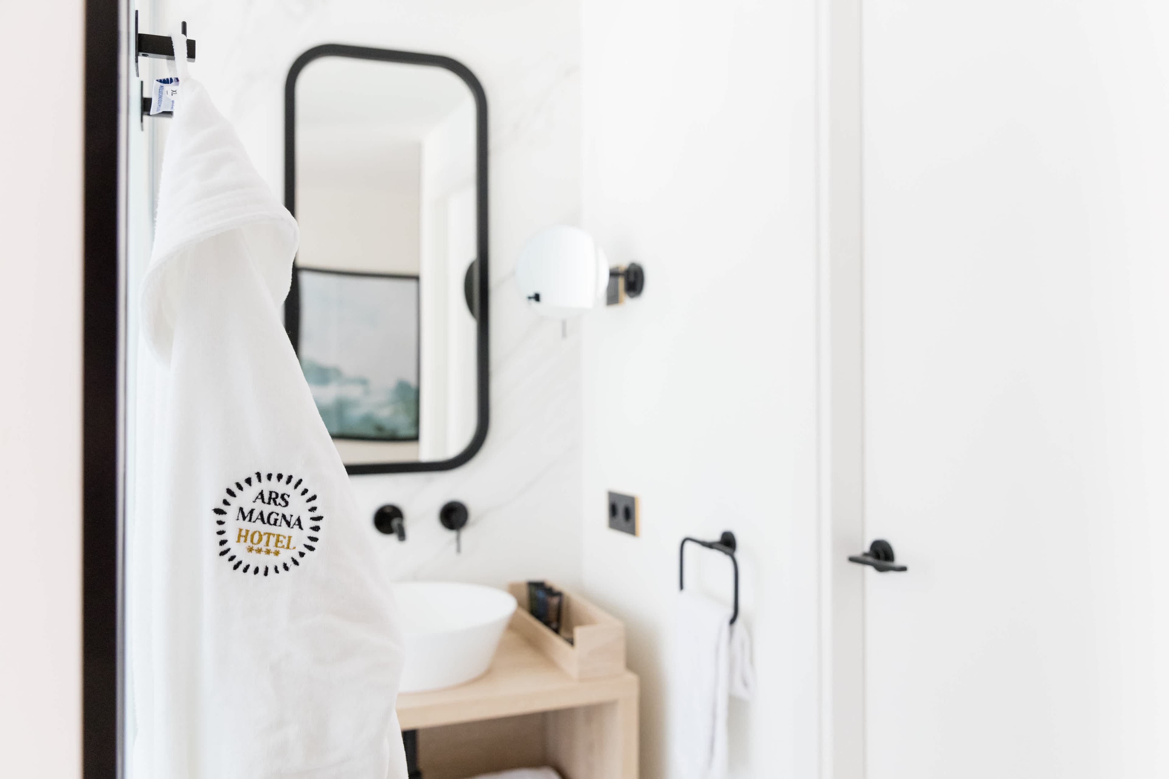 Ars Magna Bleisure Hotel Ansicht 4