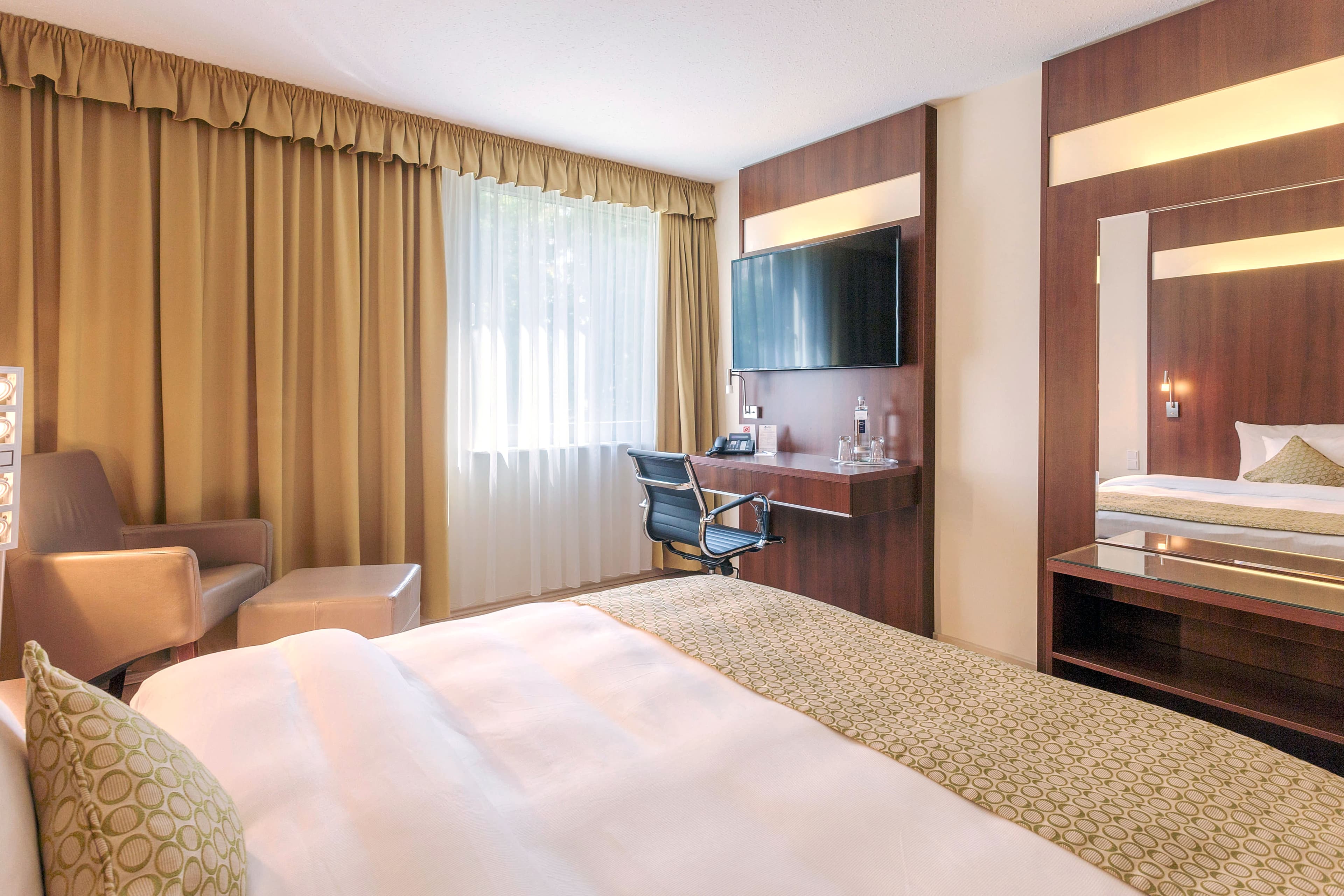 Best Western Macrander Hotel Frankfurt/Kaiserlei Ansicht 5