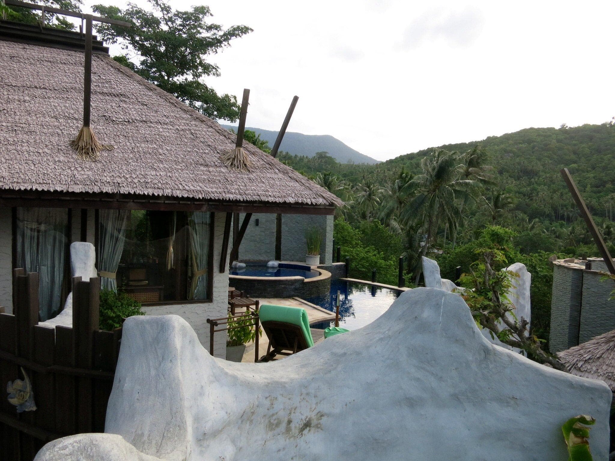 Panviman Resort Koh Phangan Ansicht 3