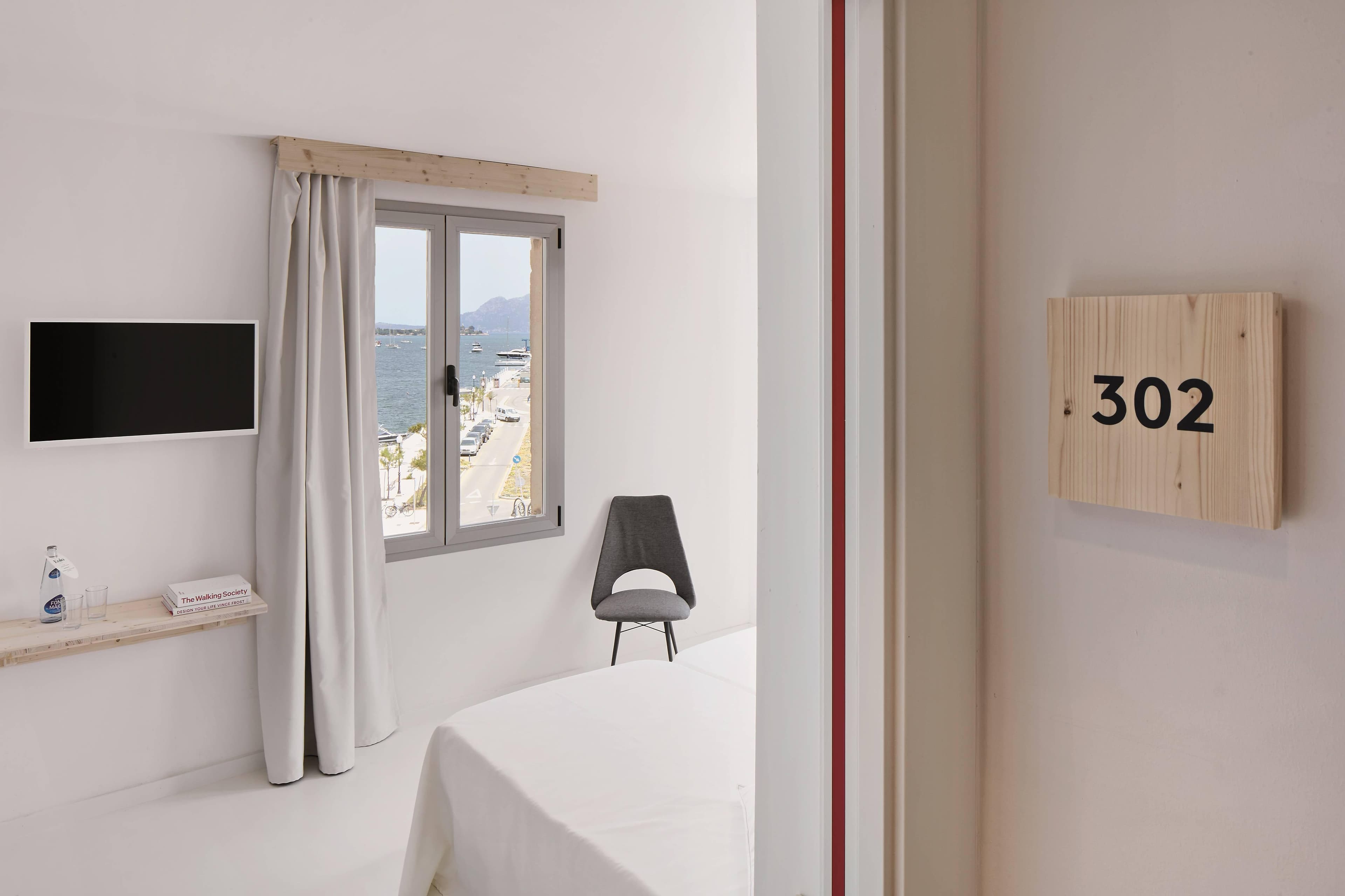 Hotel Eolo Ansicht 4