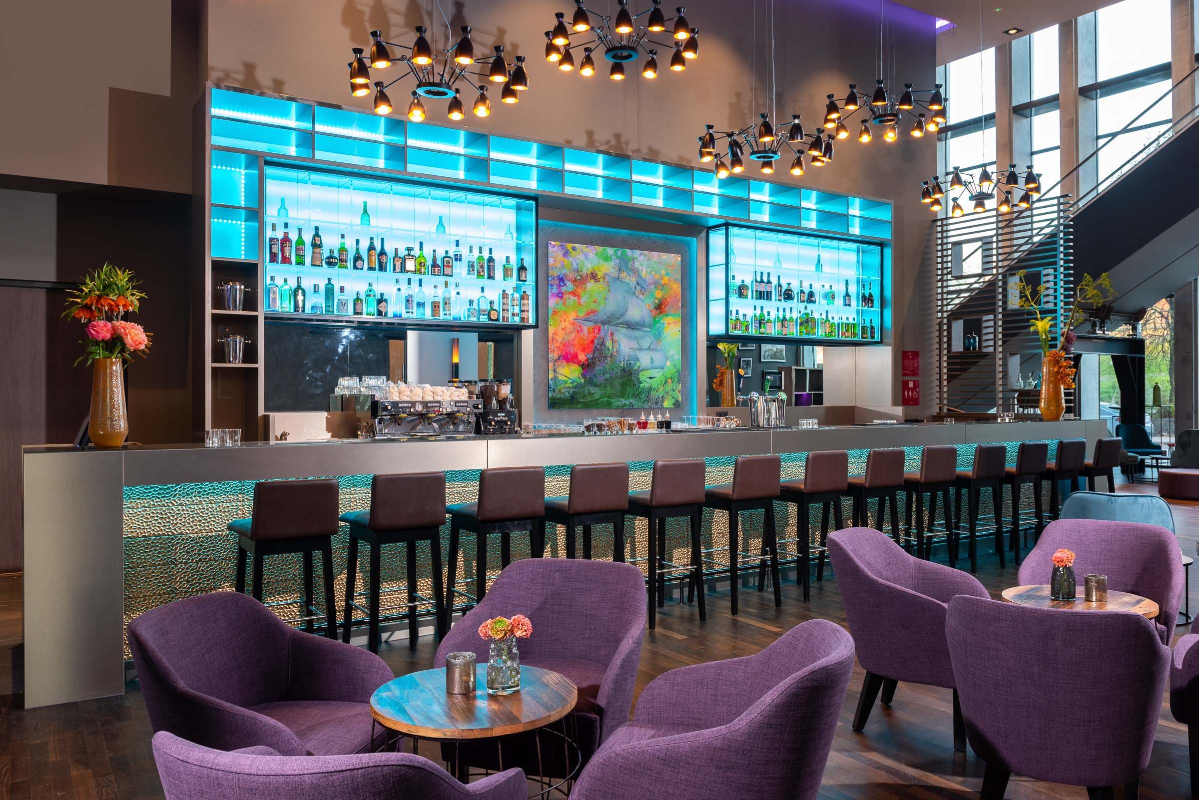 Leonardo Royal Hotel Amsterdam Ansicht 7