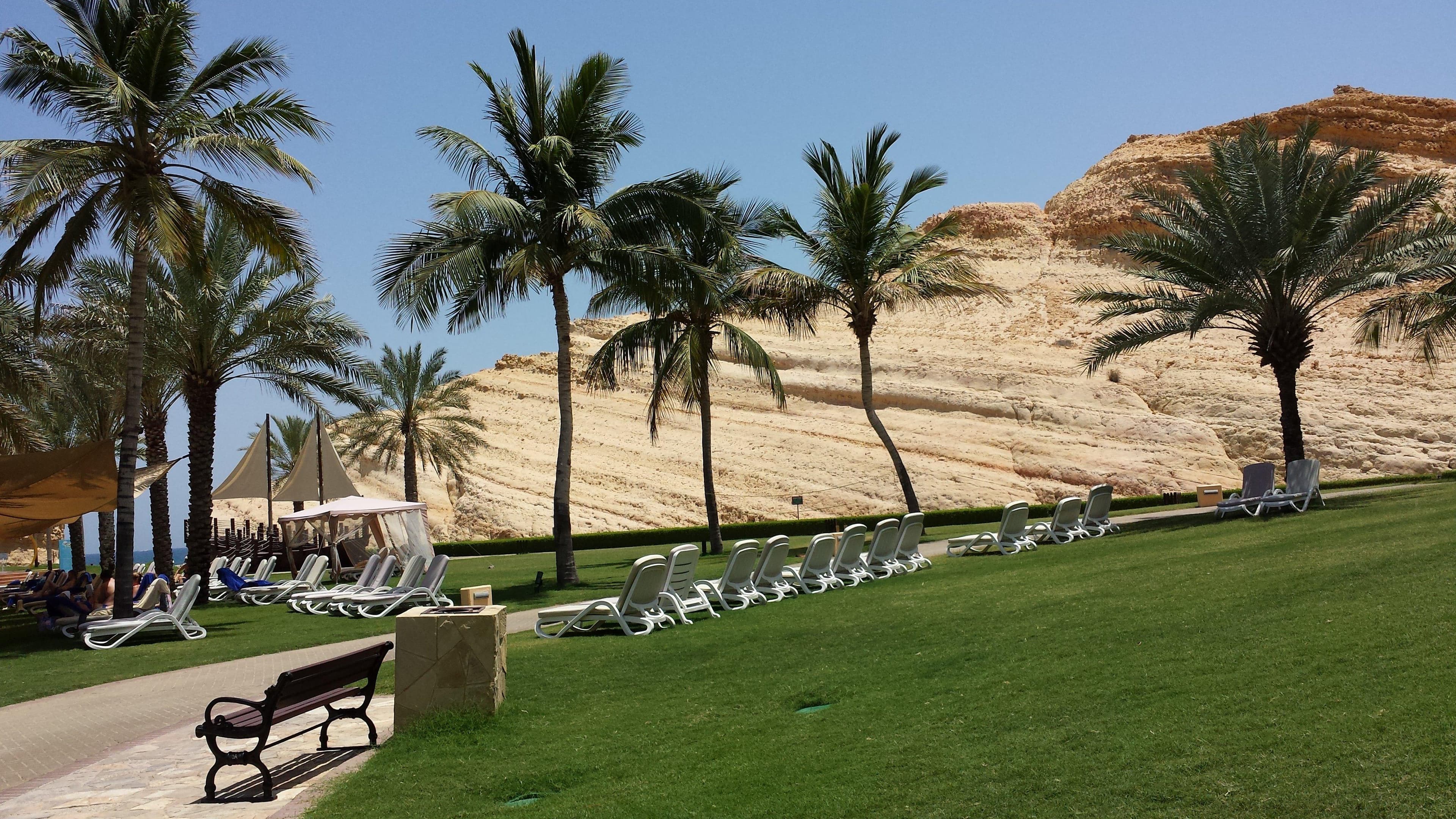 Doubletree by Hilton Muscat Al Waha Ansicht 10