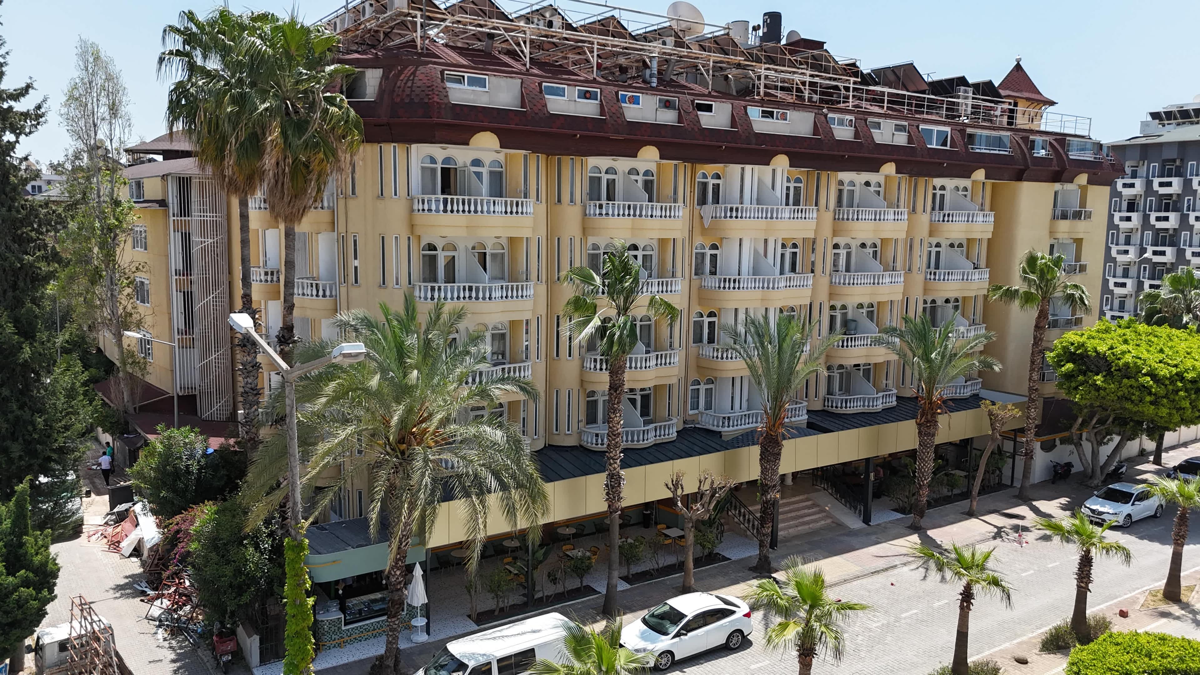 Citrus Plaza Hotel Ansicht 10