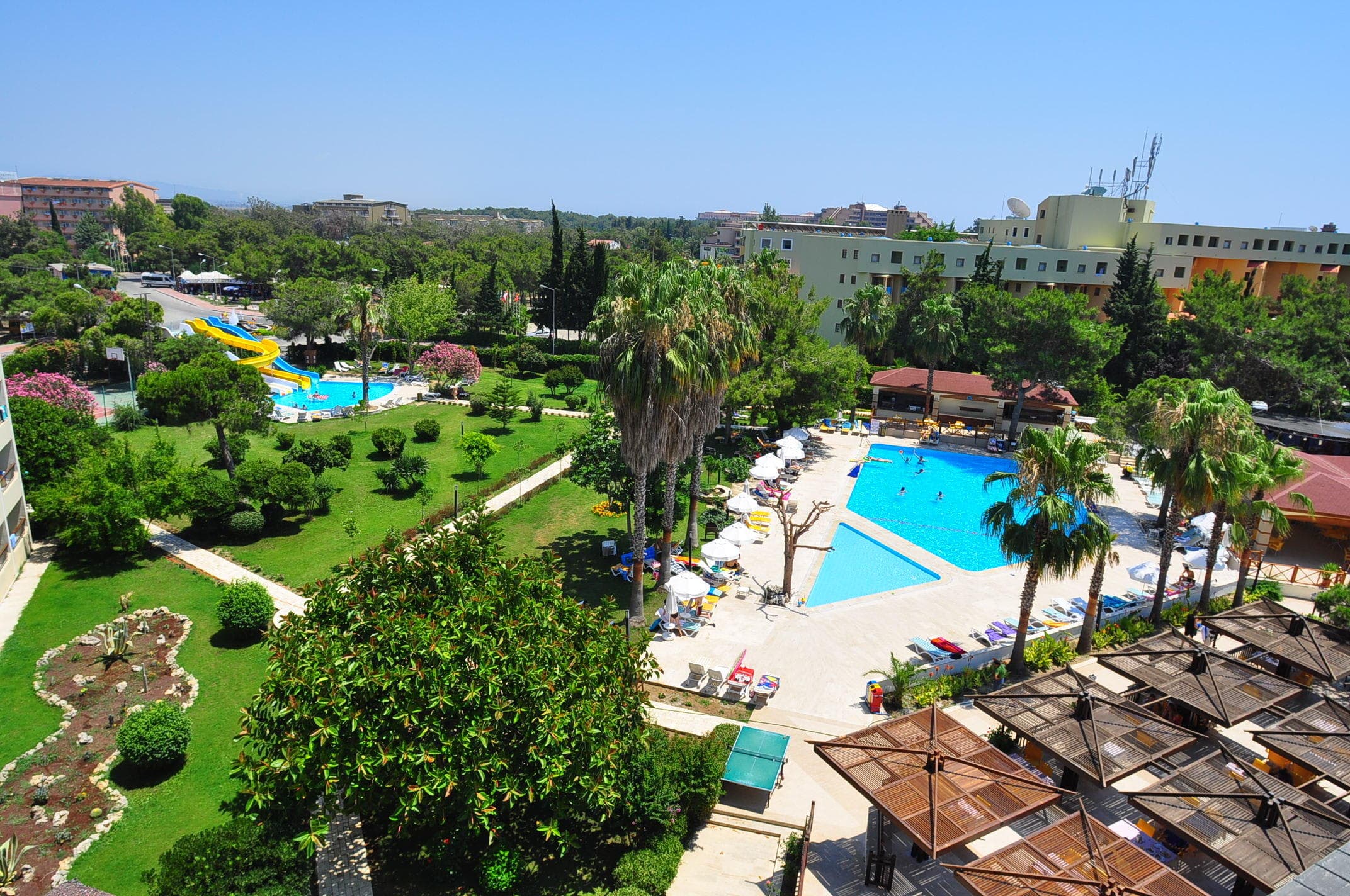 Hotel Serra Park Ansicht 8