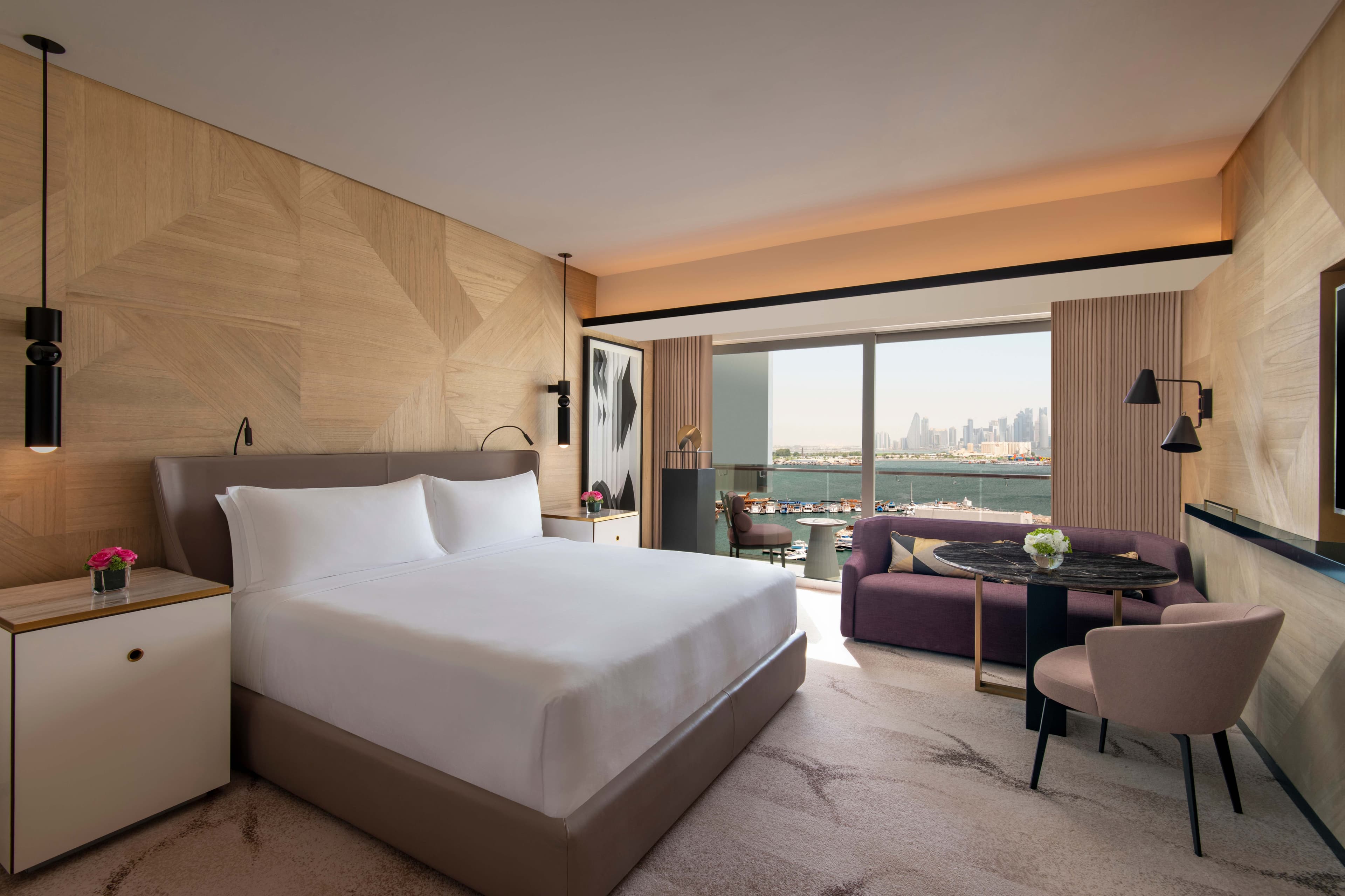Rixos Gulf Hotel Doha Ansicht 4