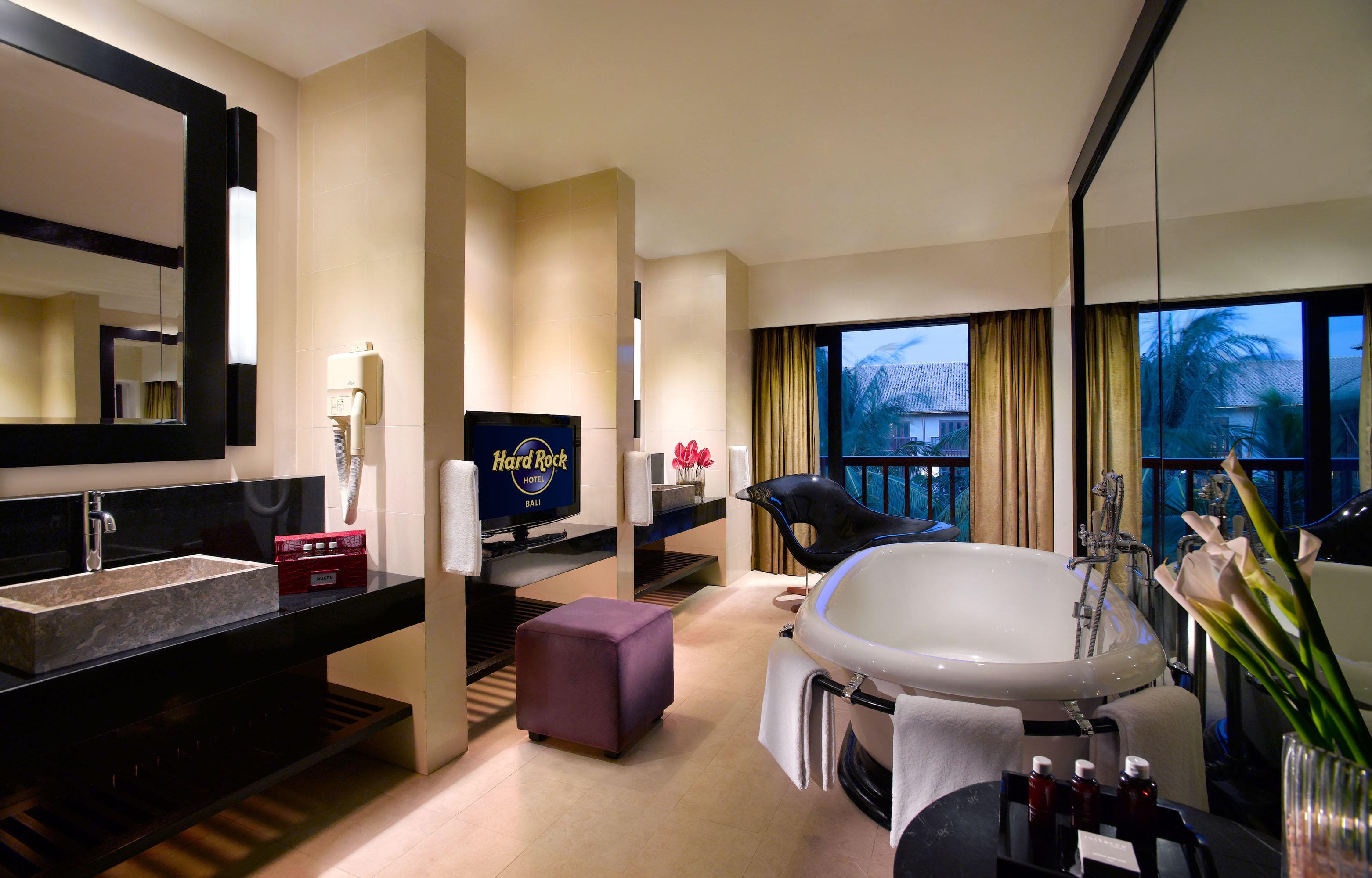 Hard Rock Hotel Bali Ansicht 4