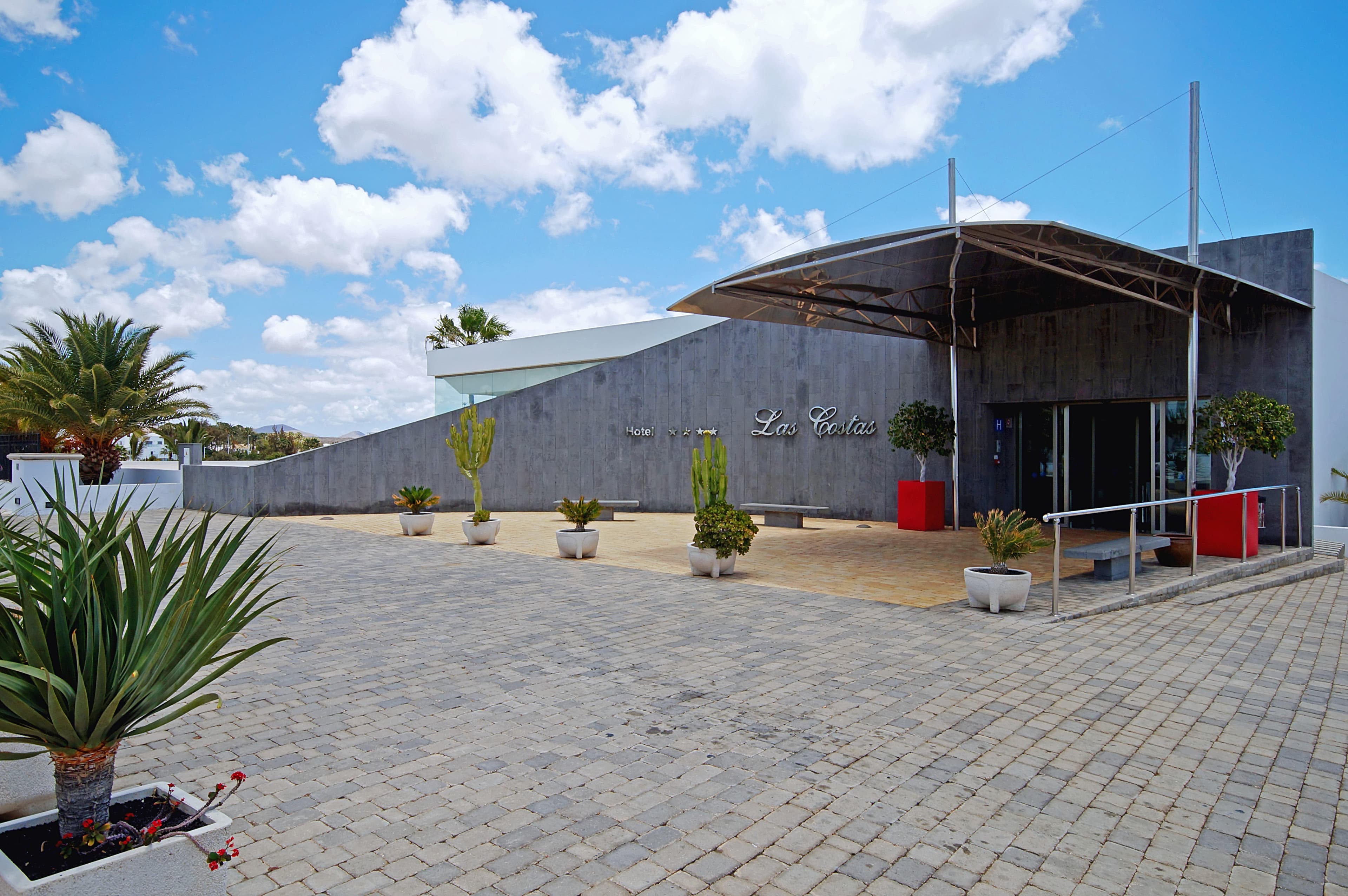 Hotel Las Costas Ansicht 2