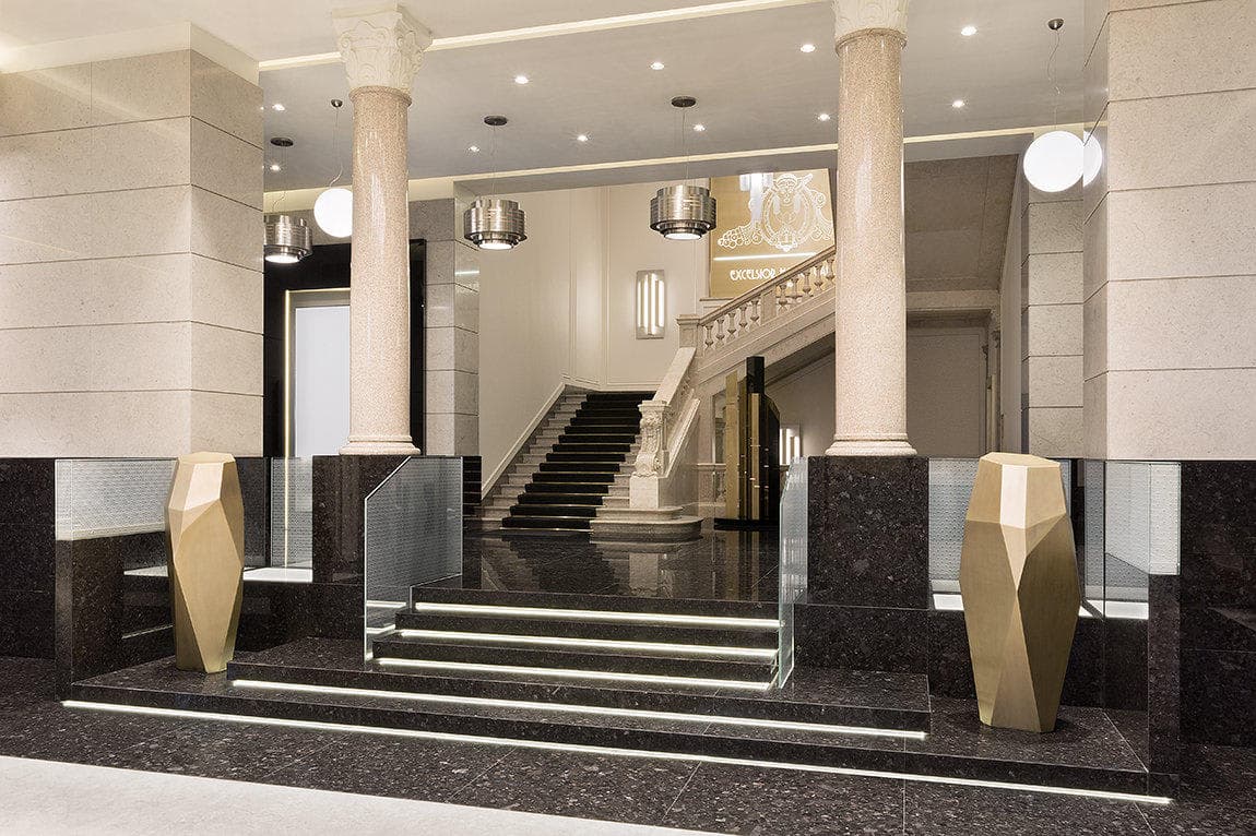 Excelsior Hotel Gallia - Luxury Collection Ansicht 6
