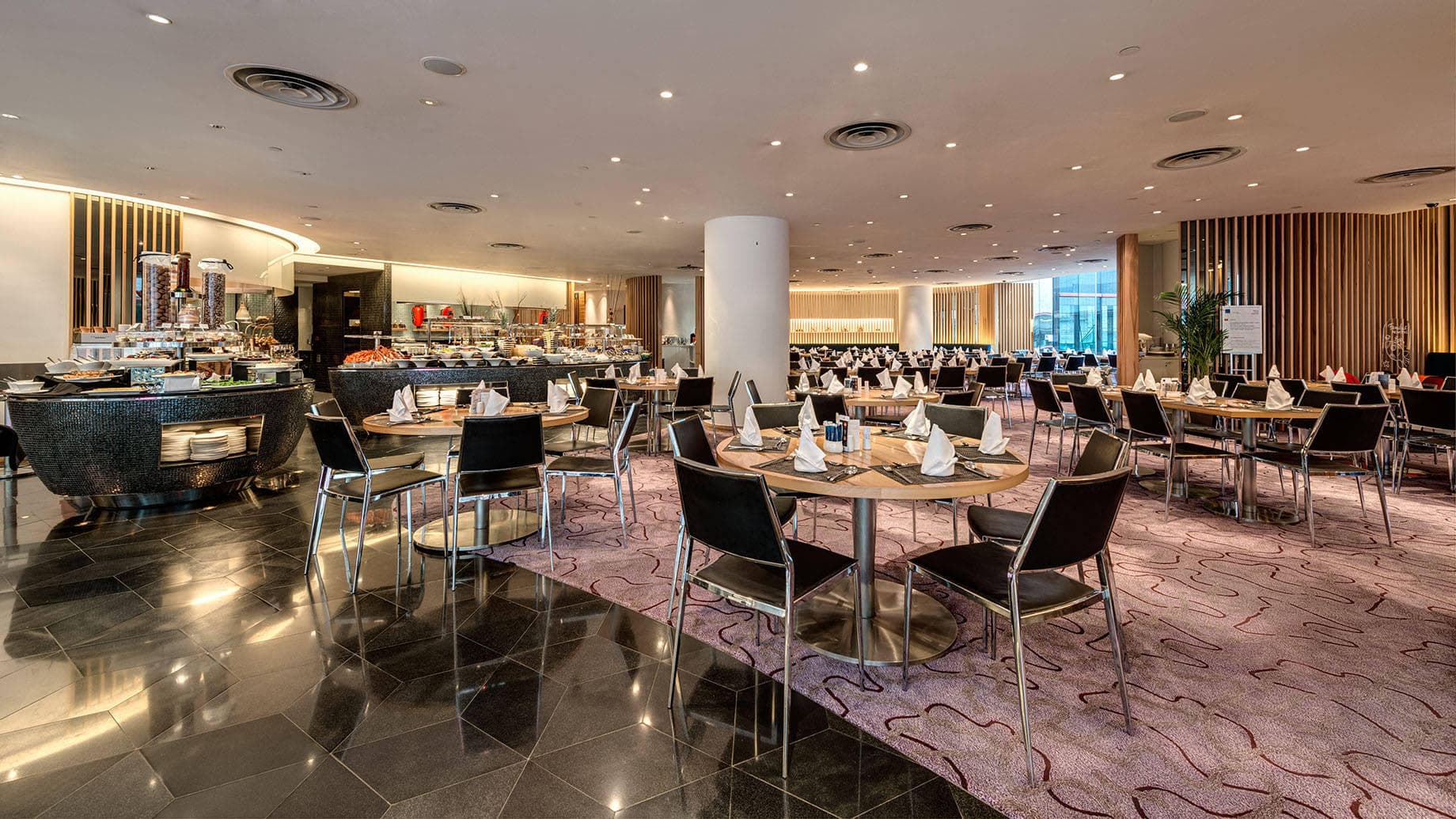 Hotel Novotel Century Hong Kong Ansicht 5