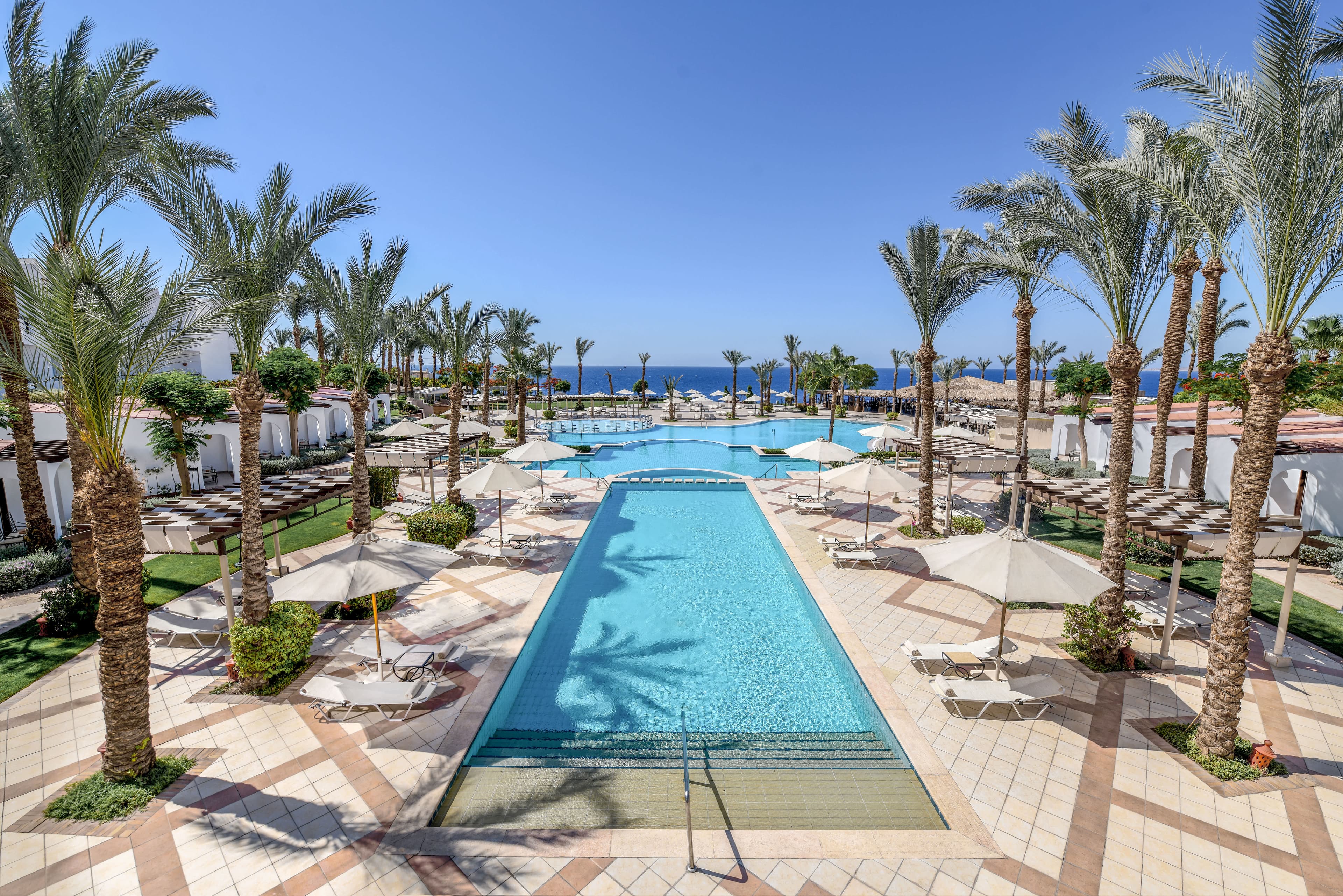 Jaz Fanara Resort & Residence Ansicht 8