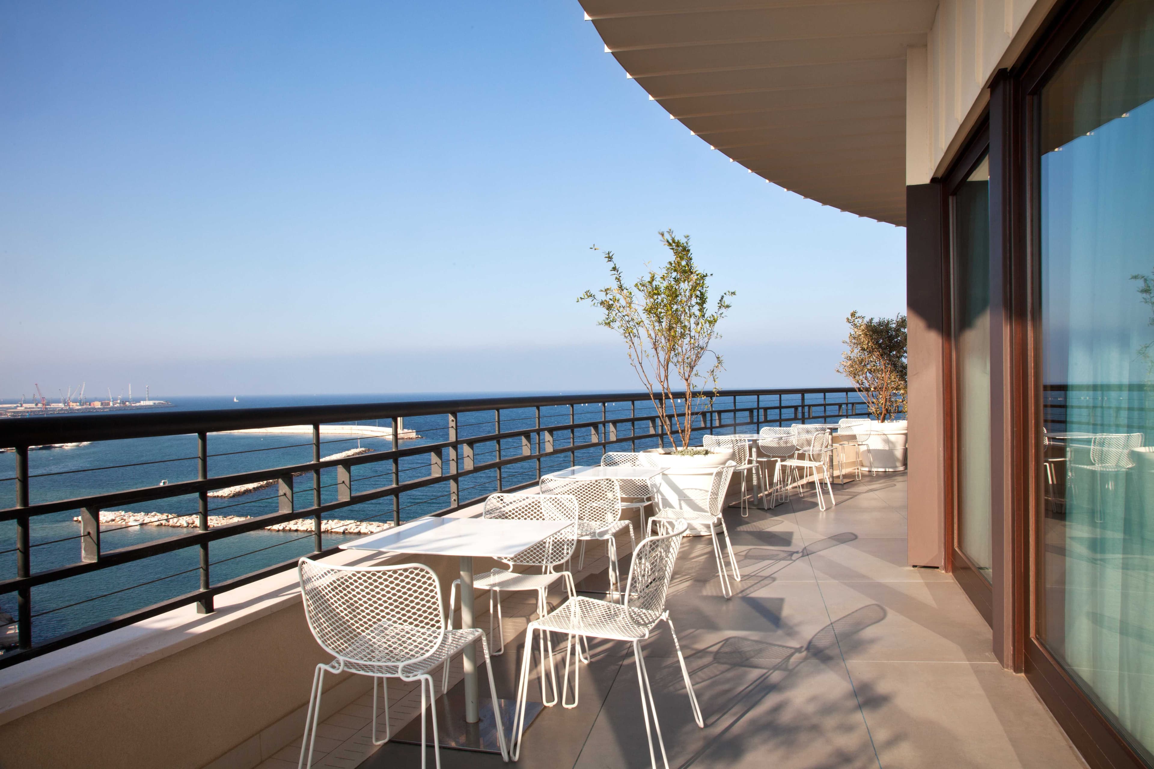 Jr Hotels Nazioni Bari Ansicht 9