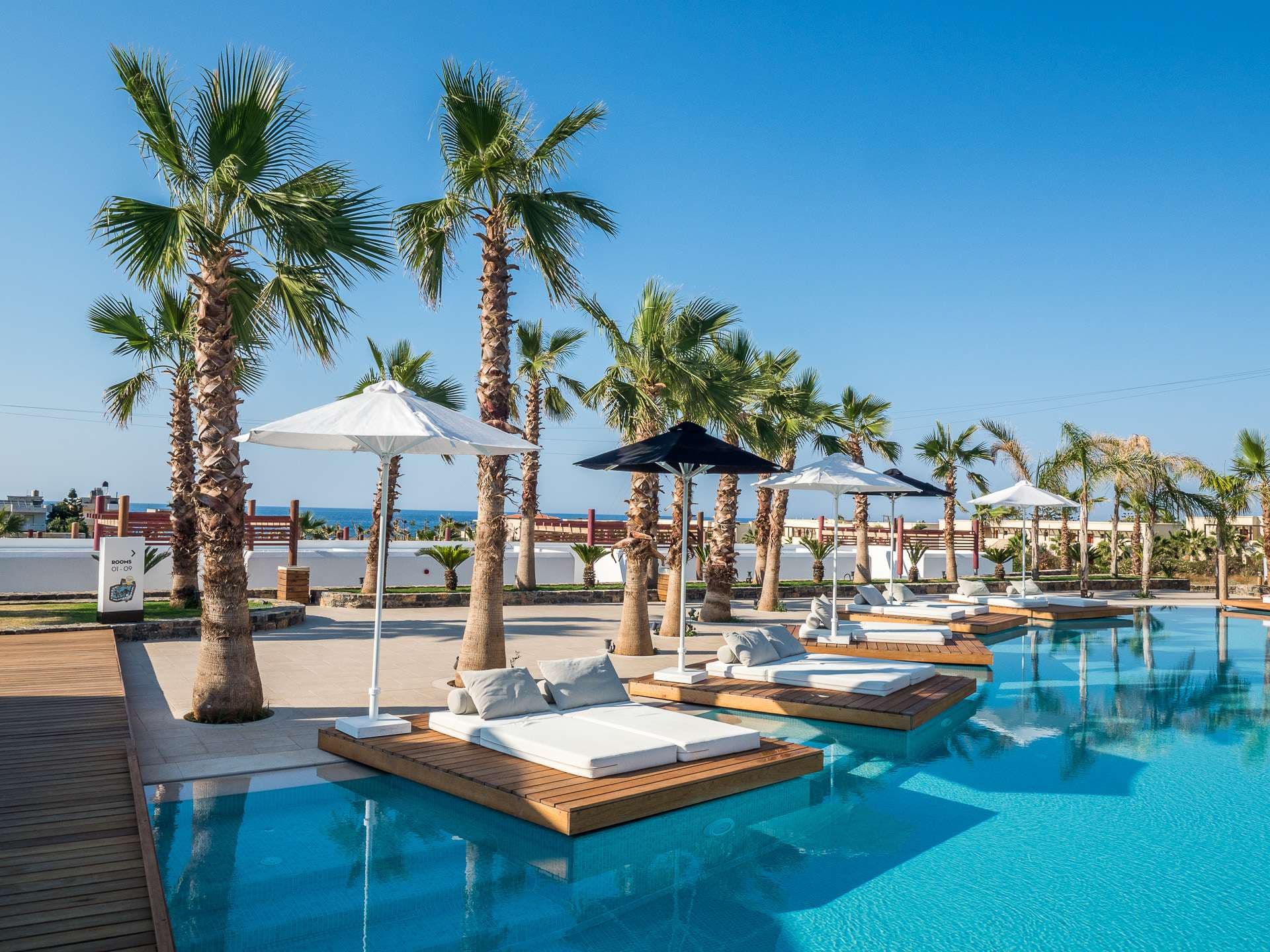 Stella Island Luxury Resort & Spa Ansicht 7