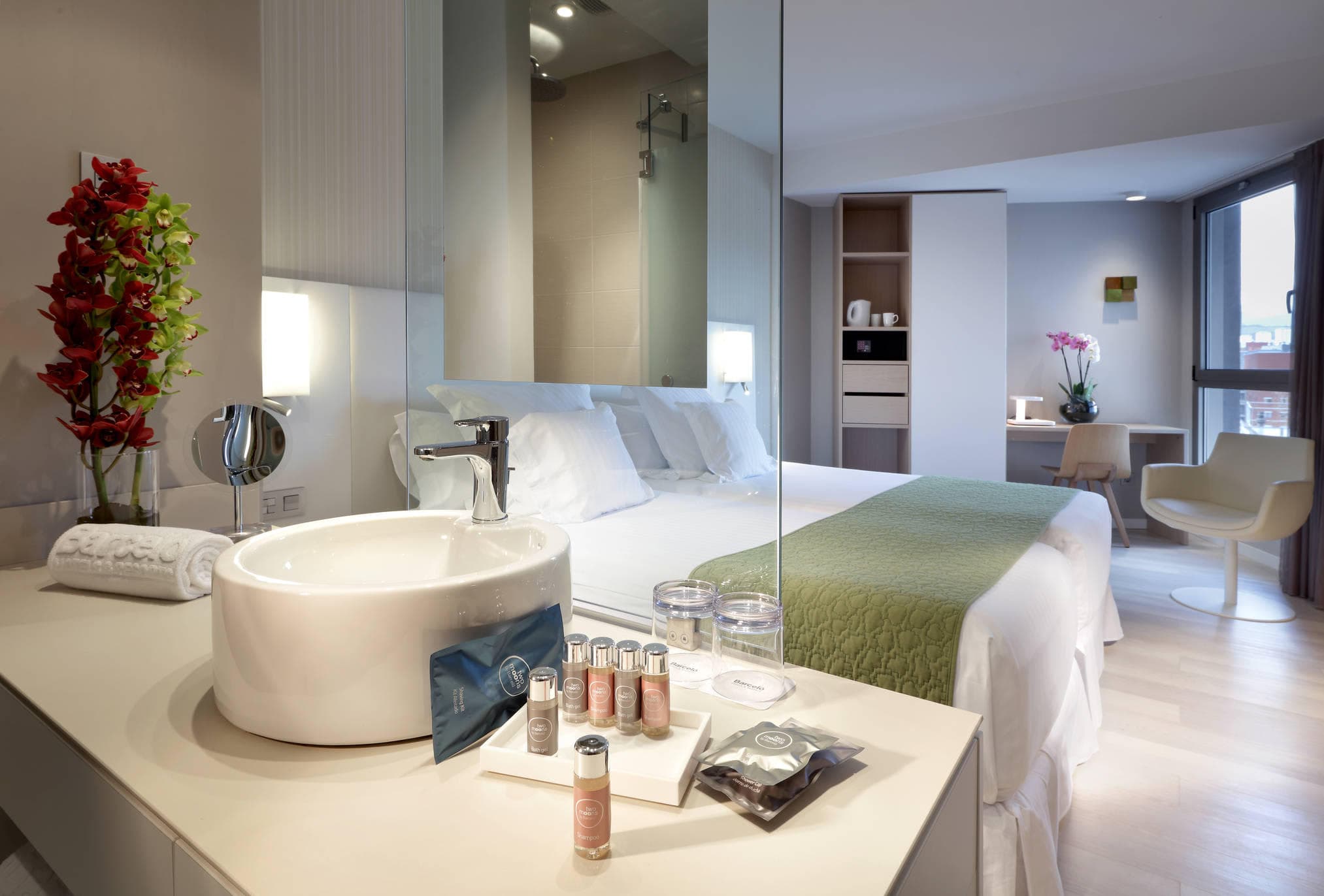Barceló Bilbao Nervión Ansicht 3