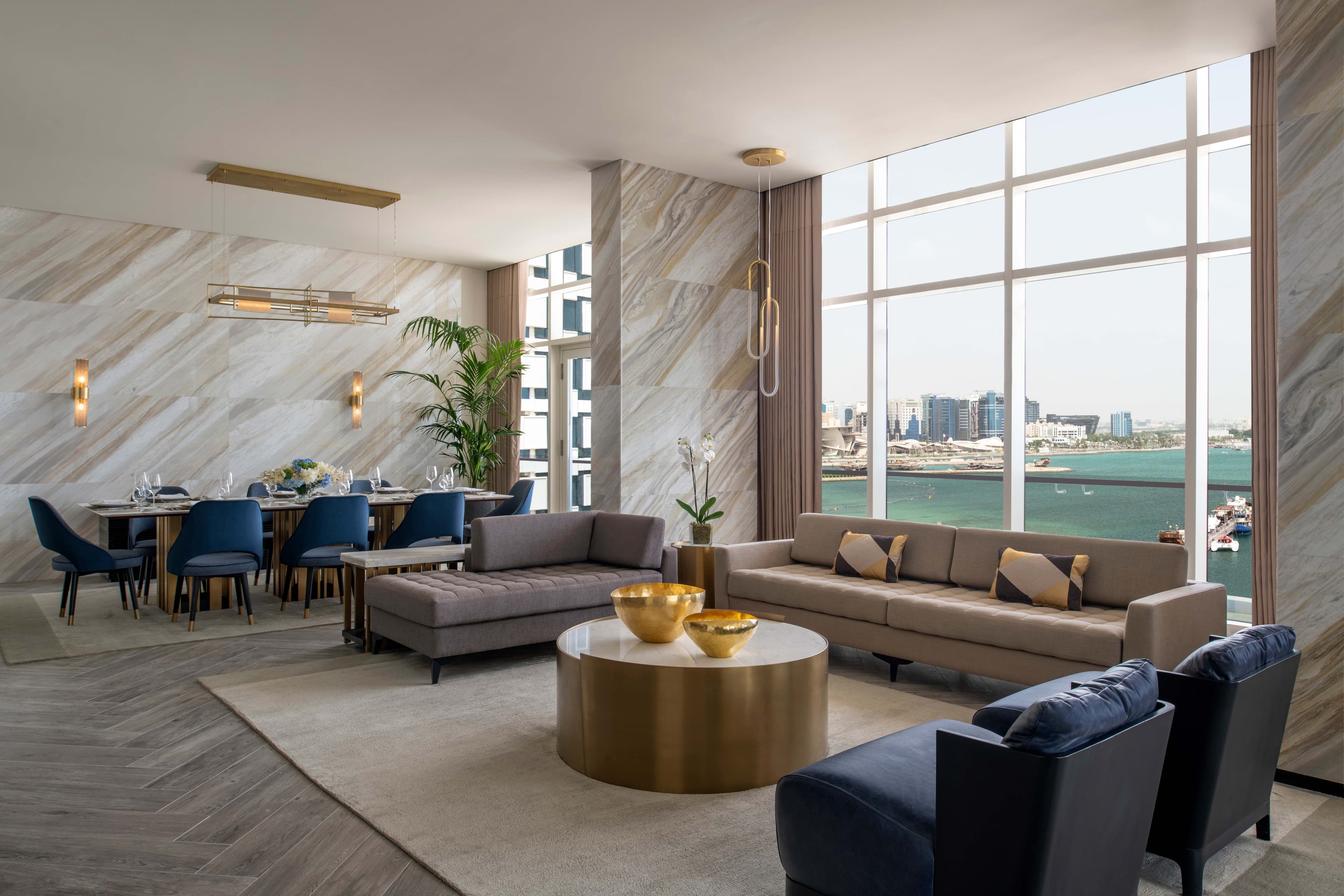 Rixos Gulf Hotel Doha Ansicht 10
