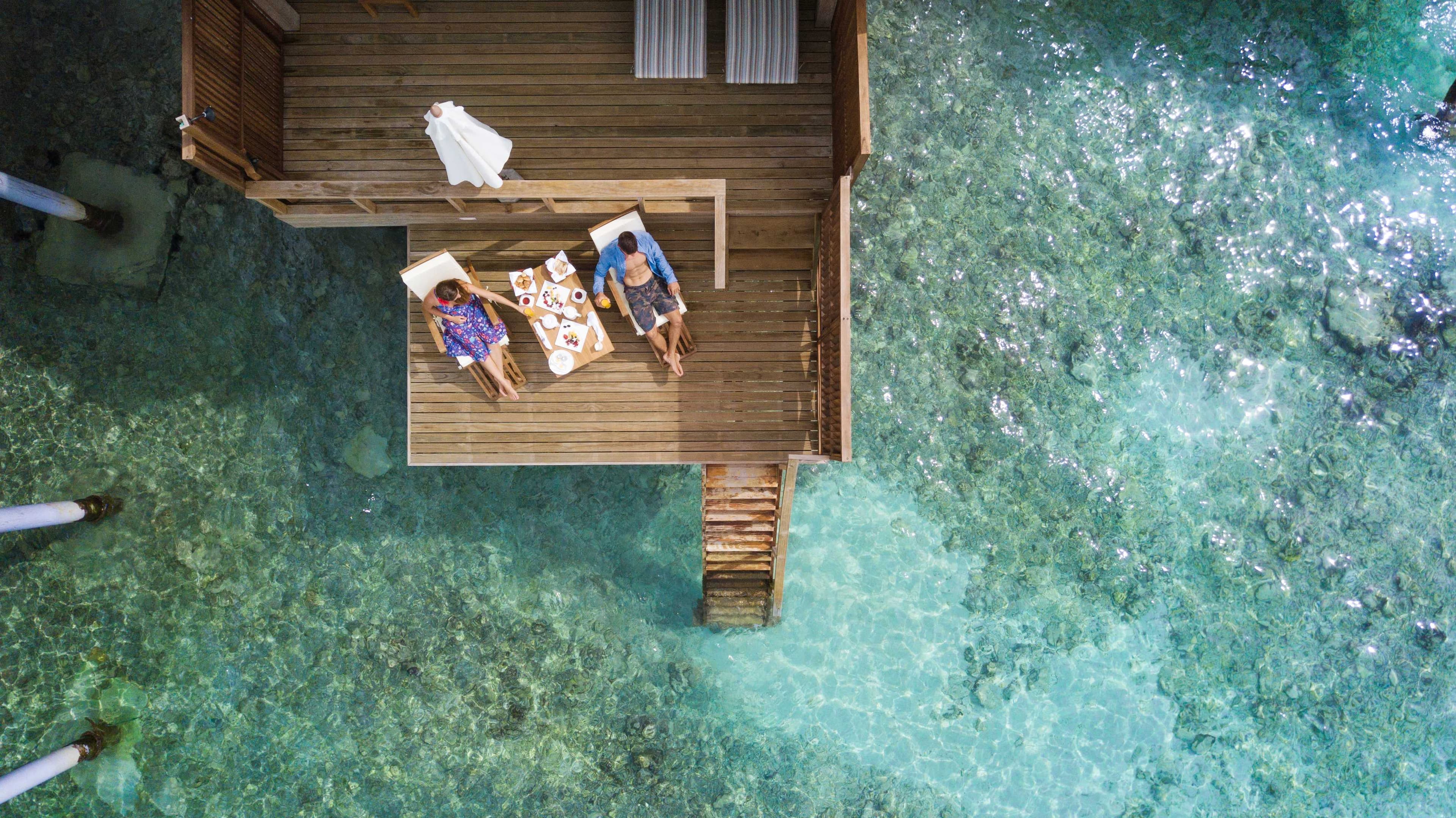 Reethi Faru Resort Ansicht 4