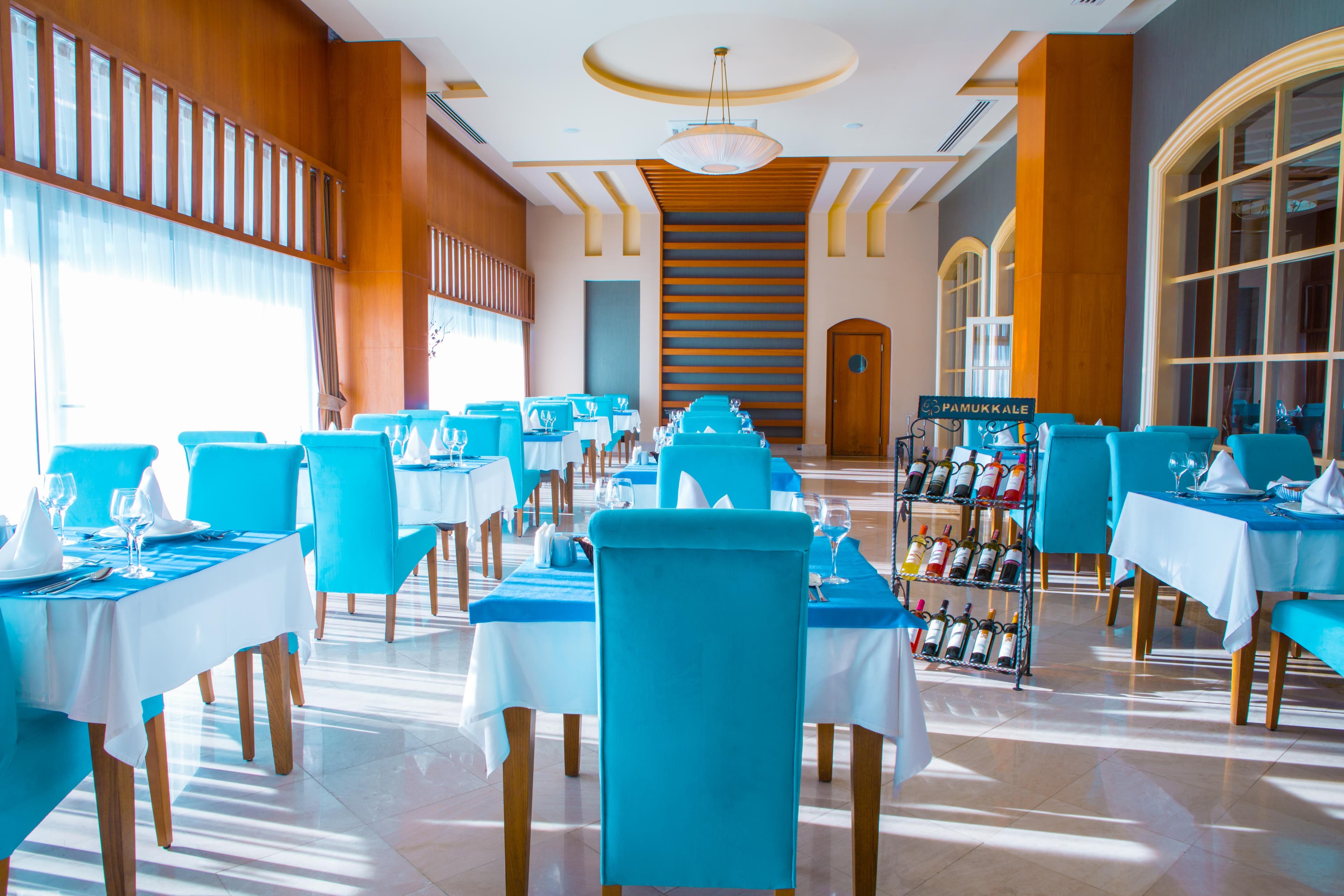 Kahya Resort Aqua & Spa Ansicht 8
