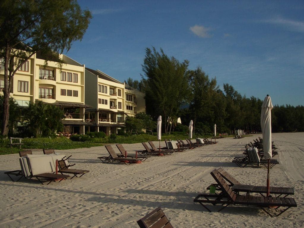 Hotel Tanjung Rhu Resort