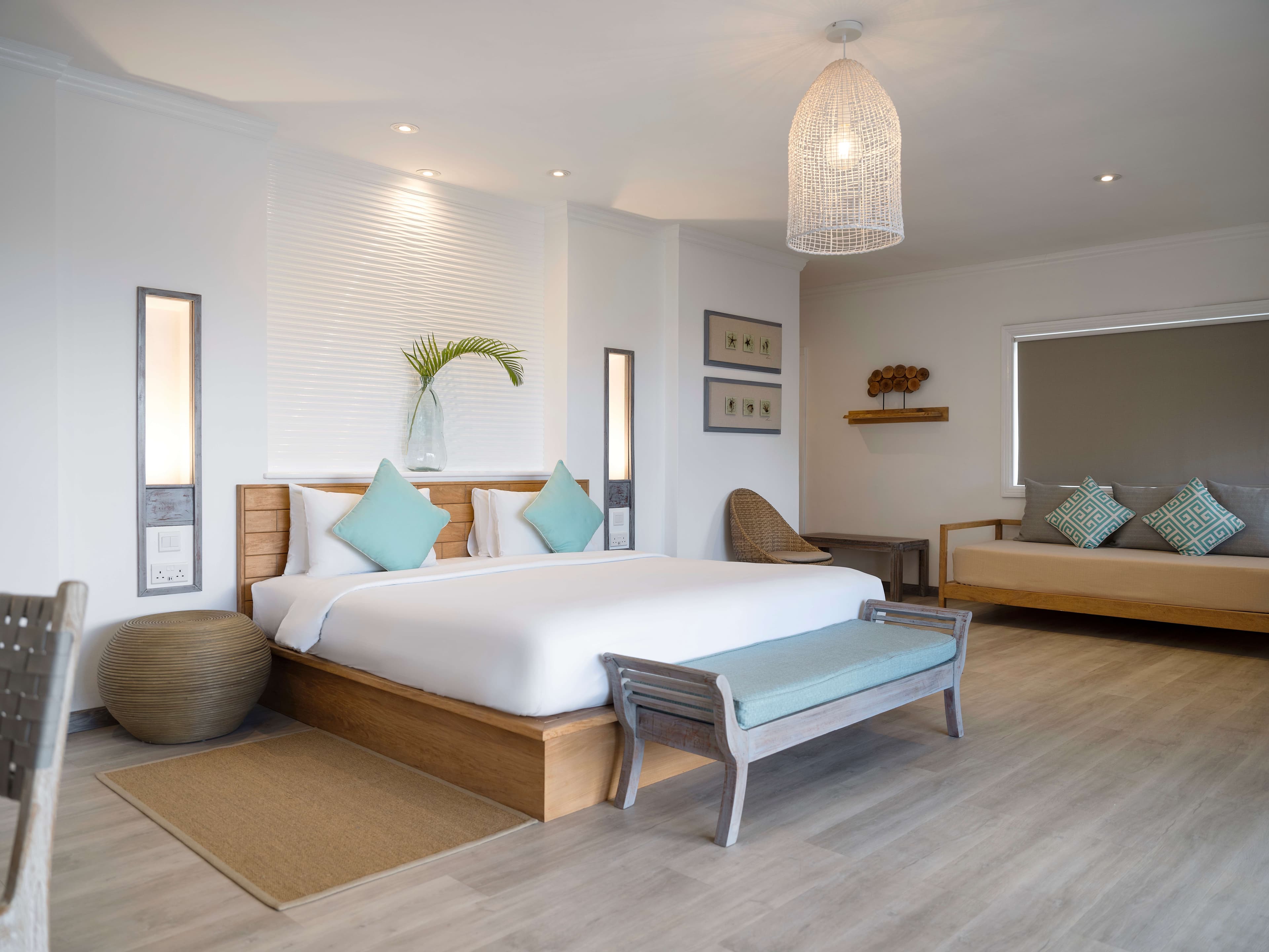 Hotel L'Archipel Ansicht 6