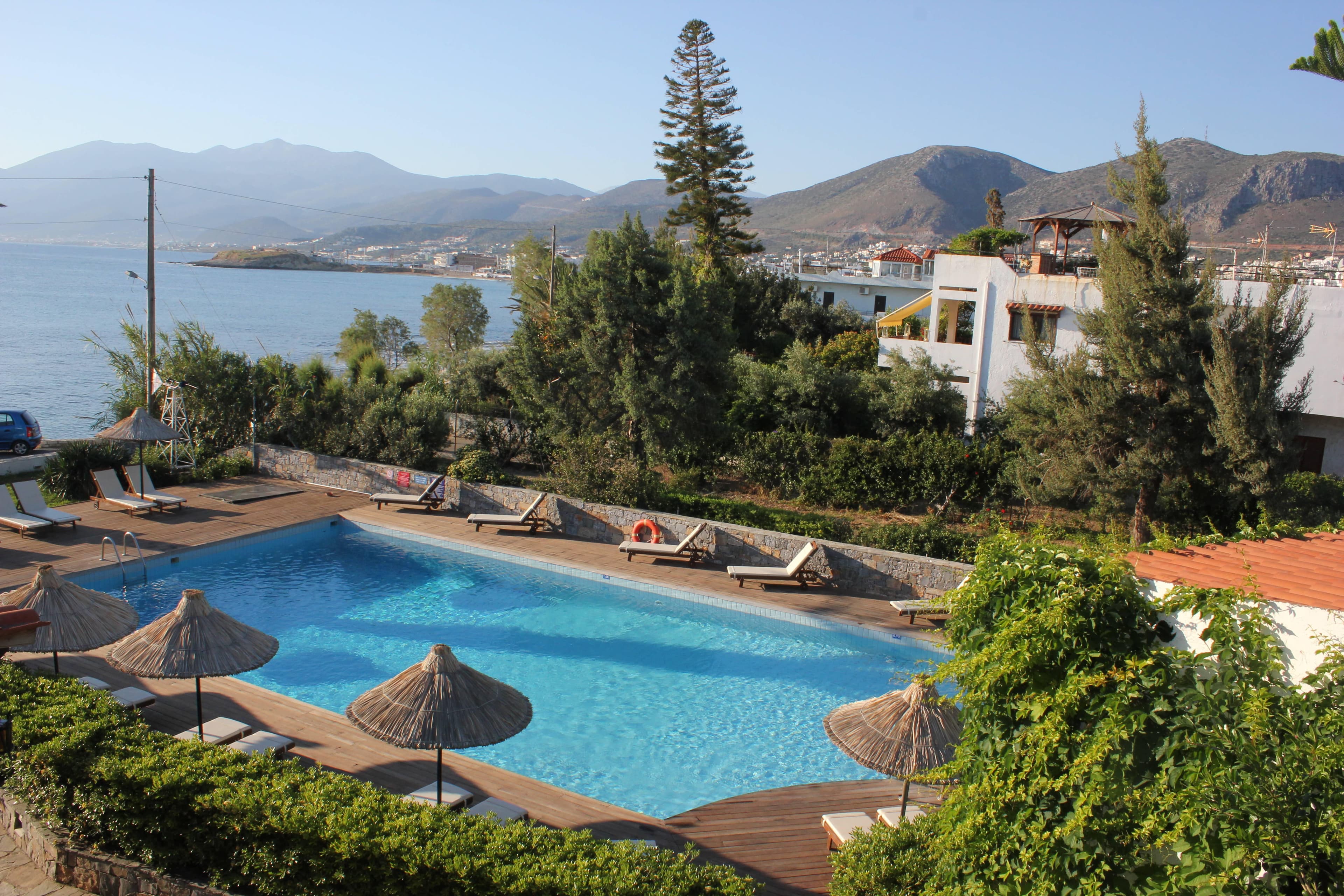 Hersonissos Maris Ansicht 8