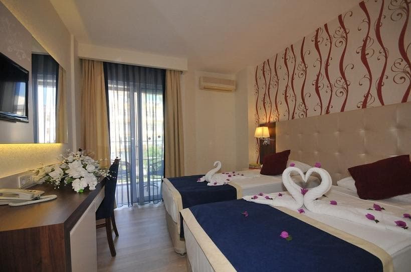 Kleopatra Micador Hotel Ansicht 4