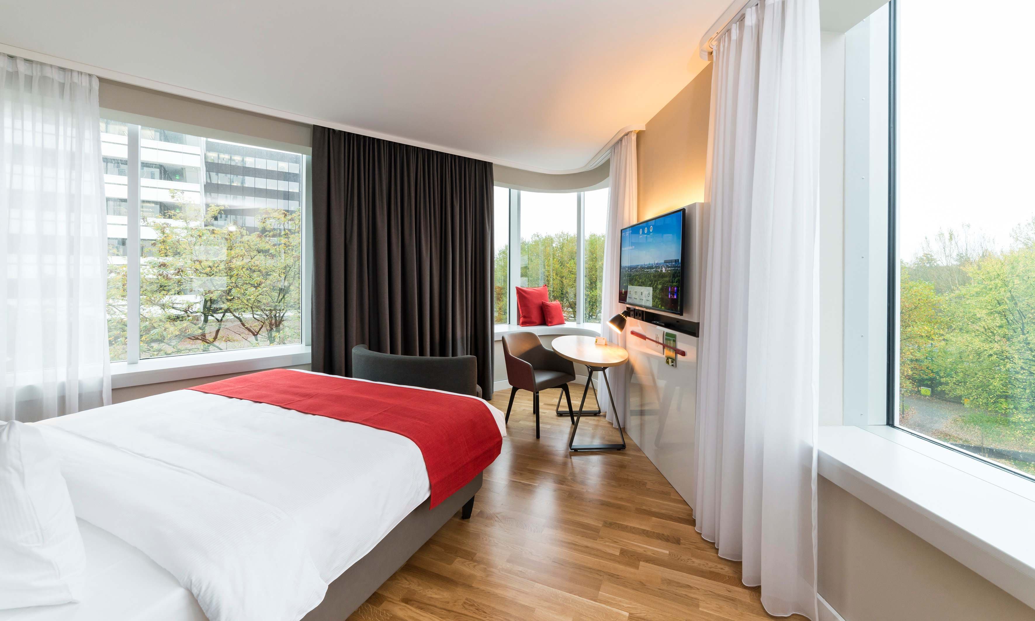 Holiday Inn Hamburg - City Nord Ansicht 6