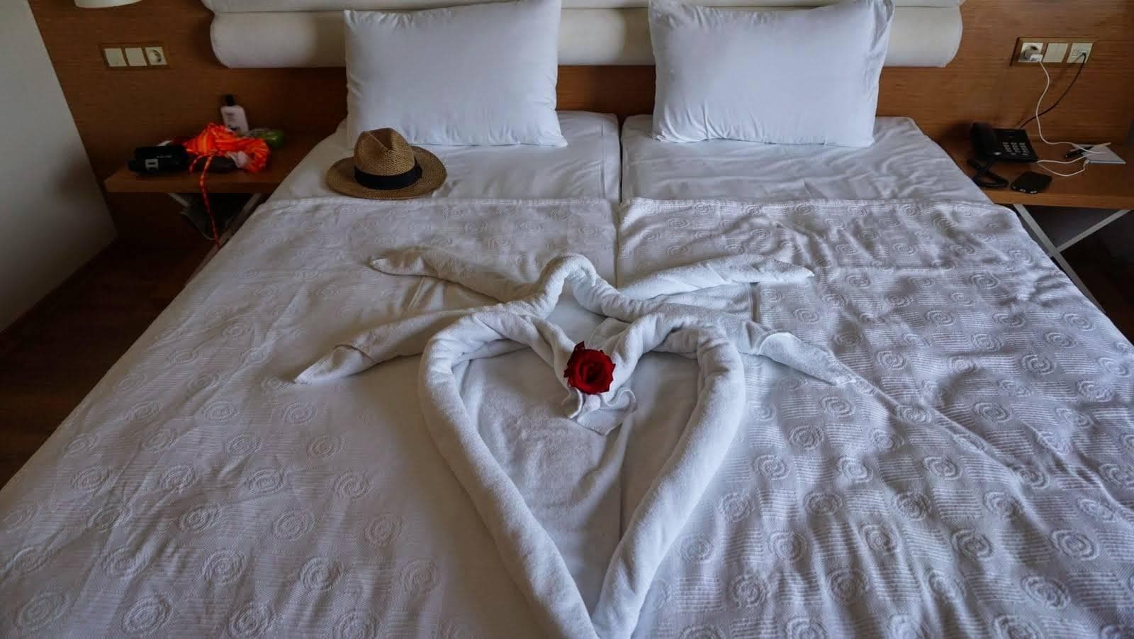 Notion Kesre Beach & Spa Ansicht 6