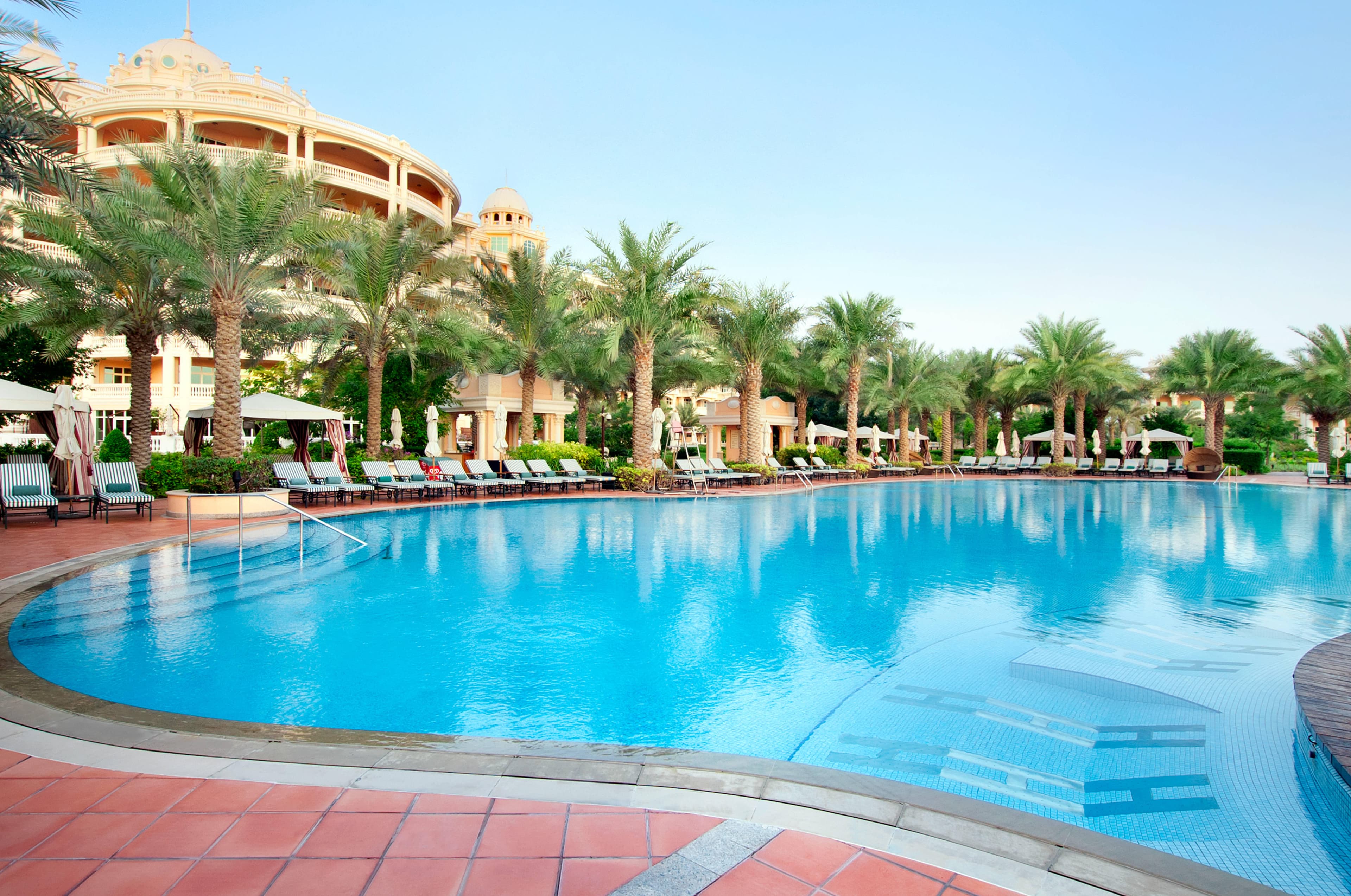 Kempinski Hotel Palm Jumeirah Ansicht 7