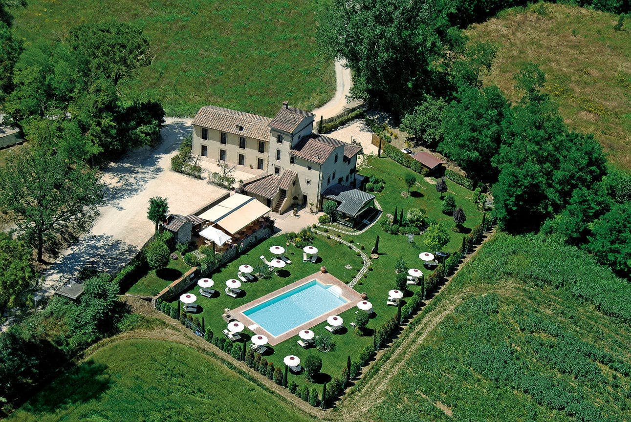 Hotel Molino di Foci