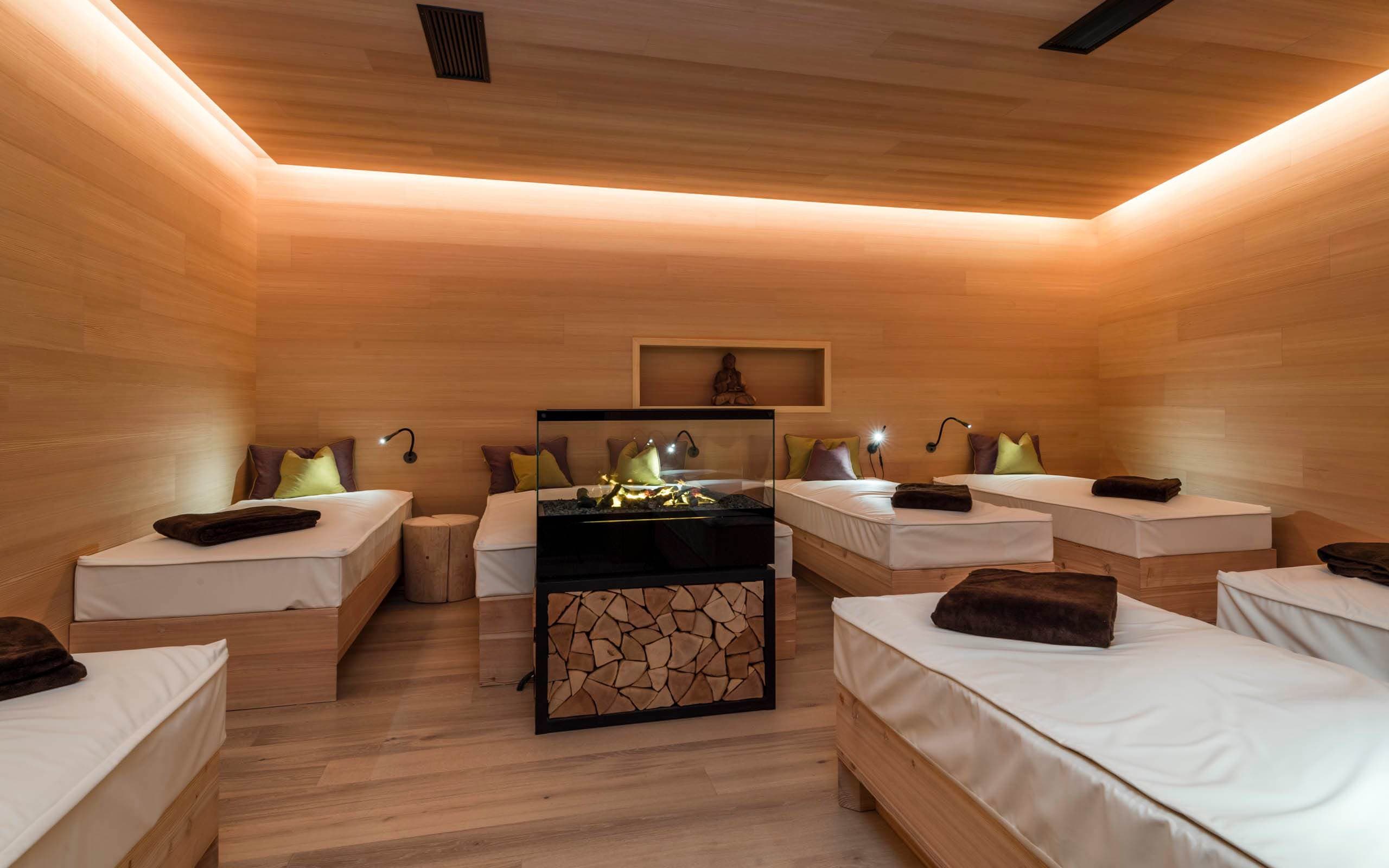 Aktiv & Vitalhotel Erica Ansicht 10