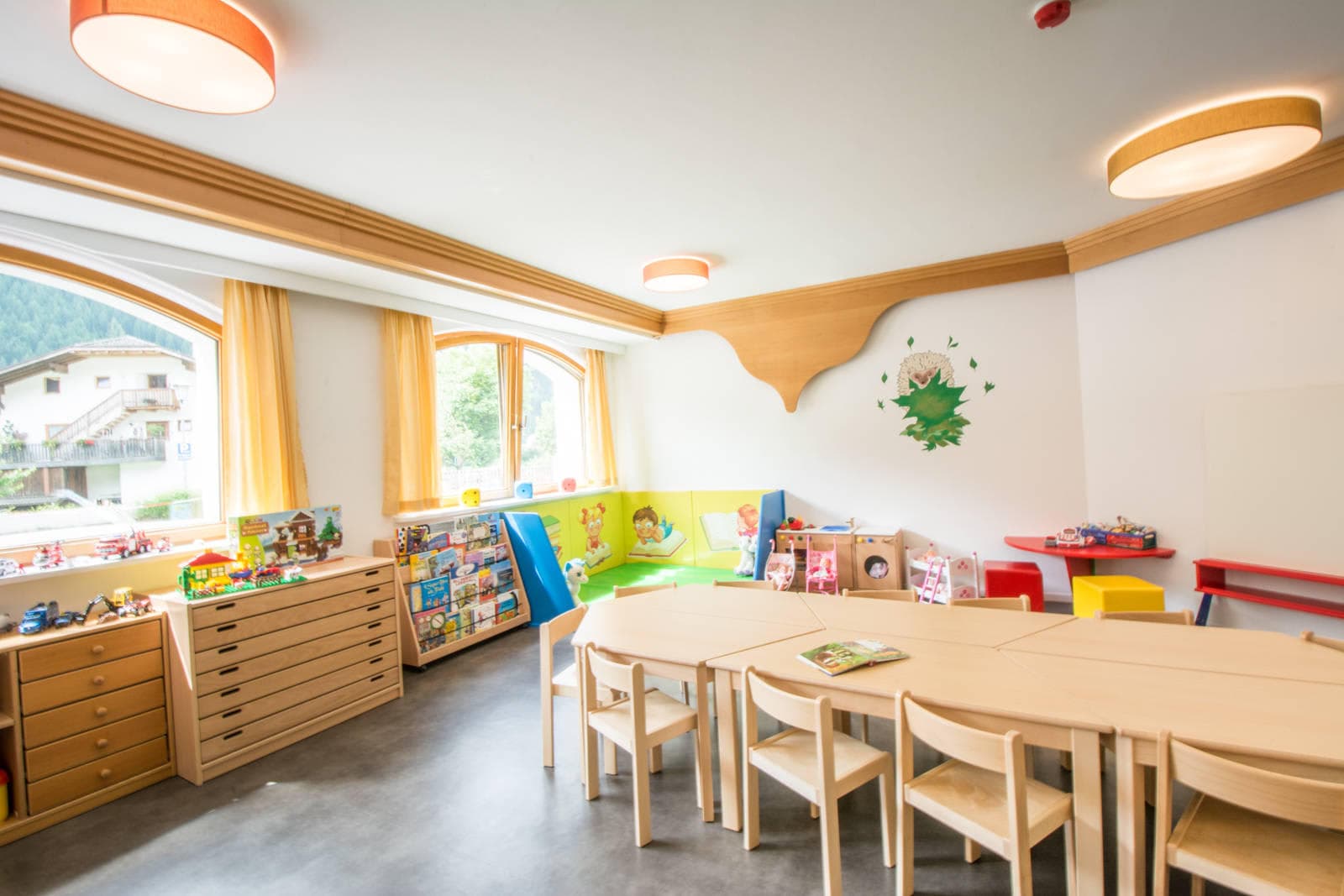 Familienhotel Viktoria Ansicht 9