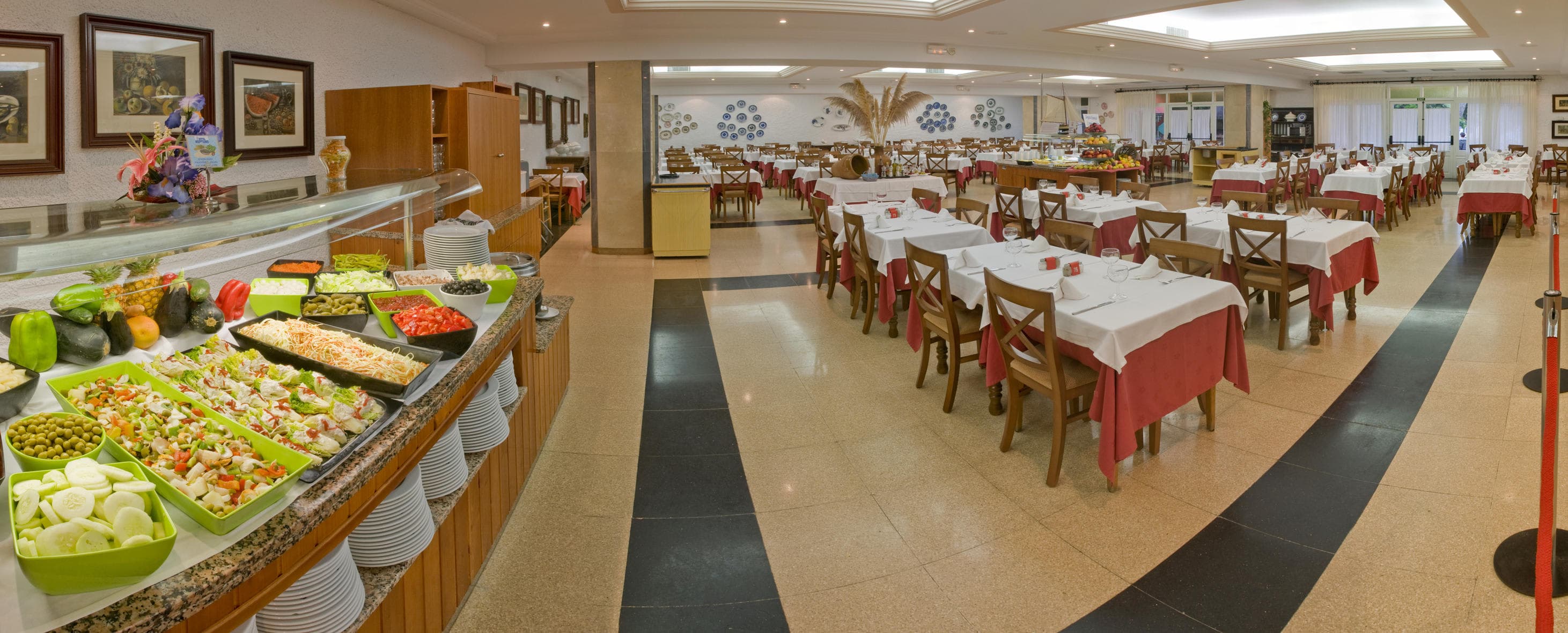 Hotel GHT Neptuno Ansicht 10