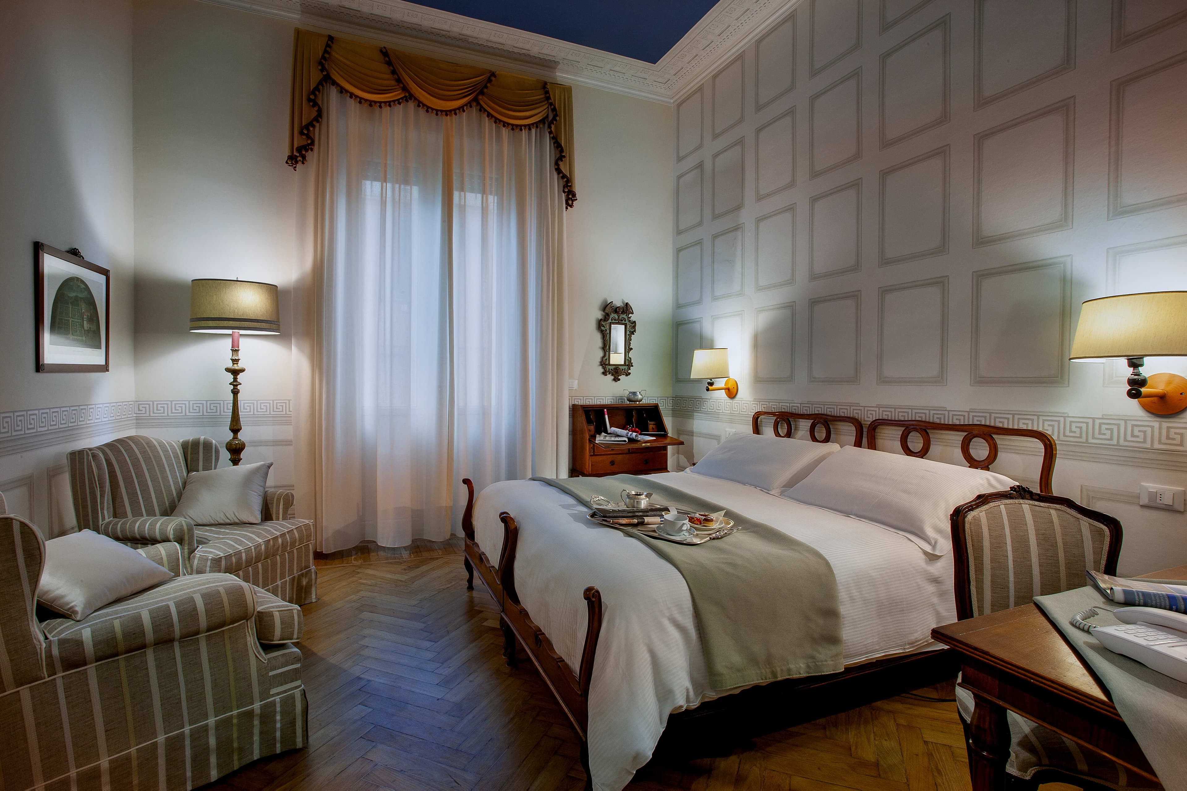 Palace Hotel Ansicht 6