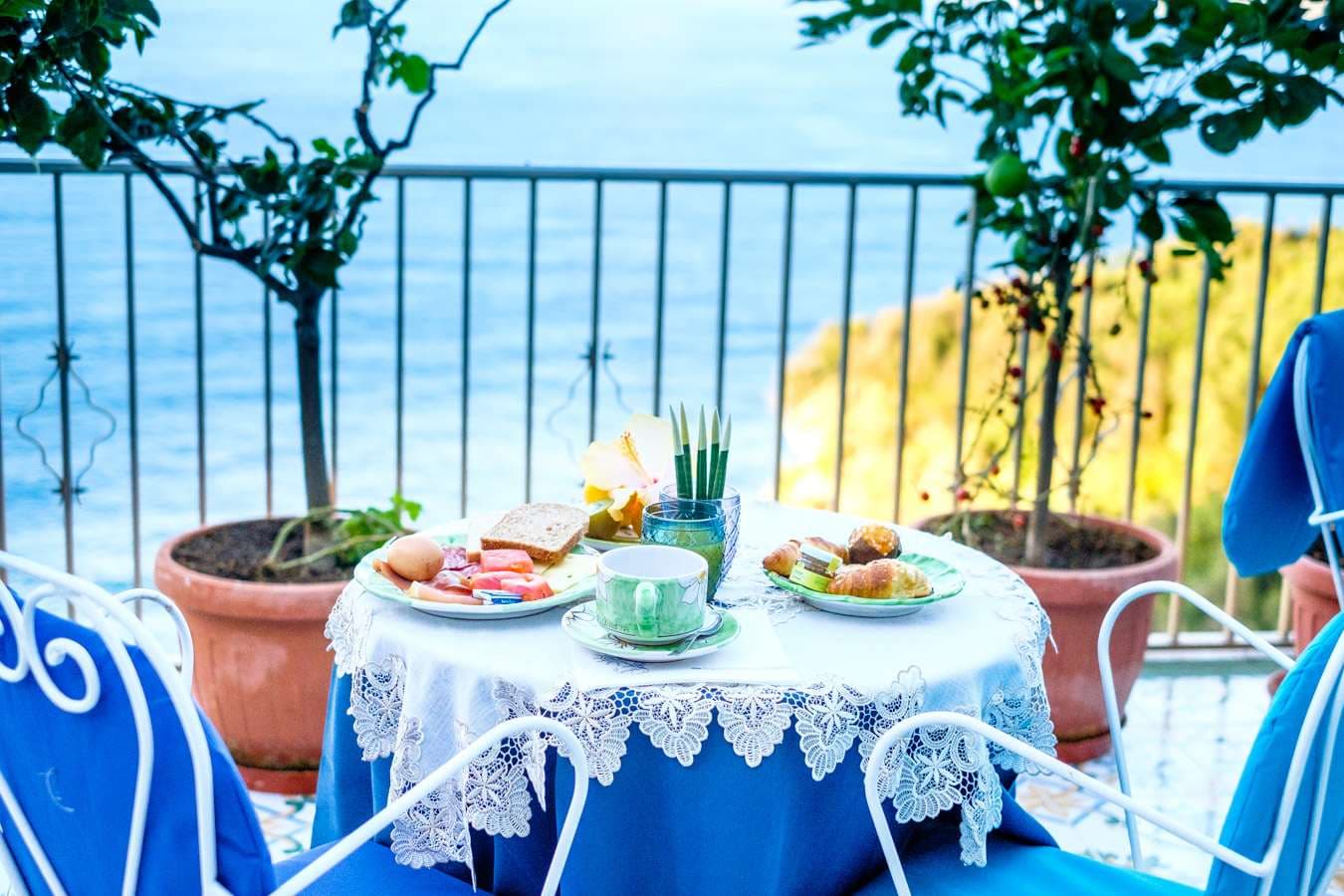 Hotel Villa Bellavista Ansicht 9