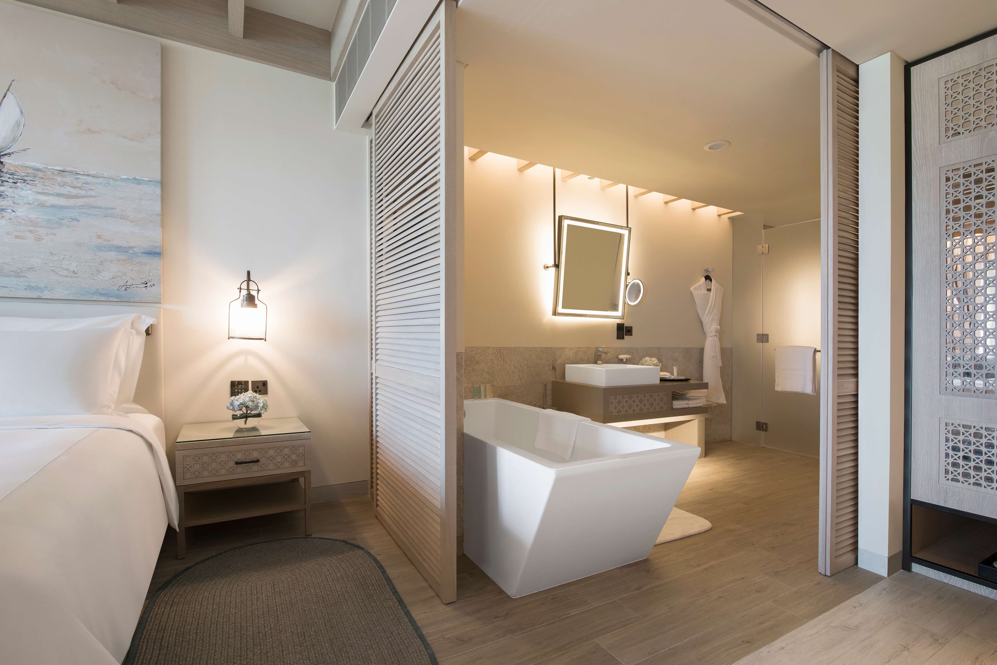 Saadiyat Rotana Resort &  Villas Ansicht 5