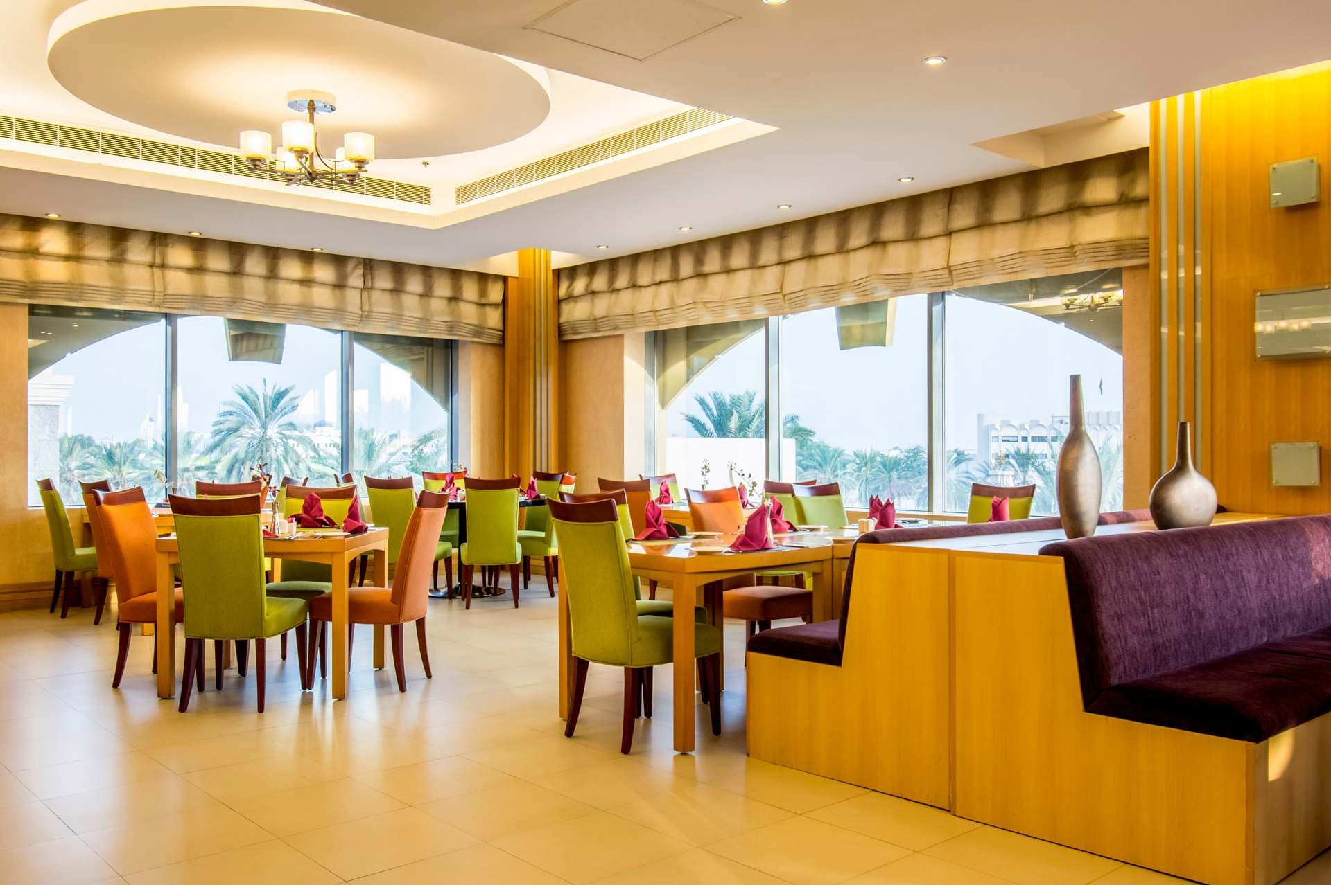 Hotel City Seasons Muscat Ansicht 6