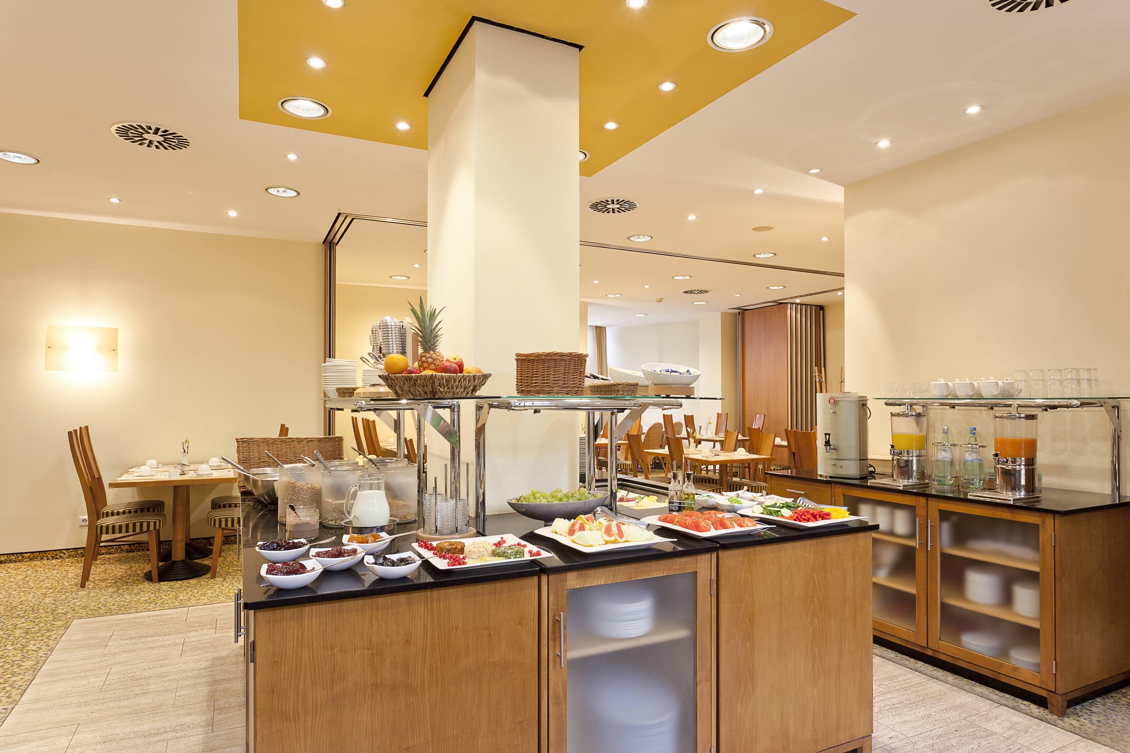 Hotel Classic Harmonie Ansicht 10