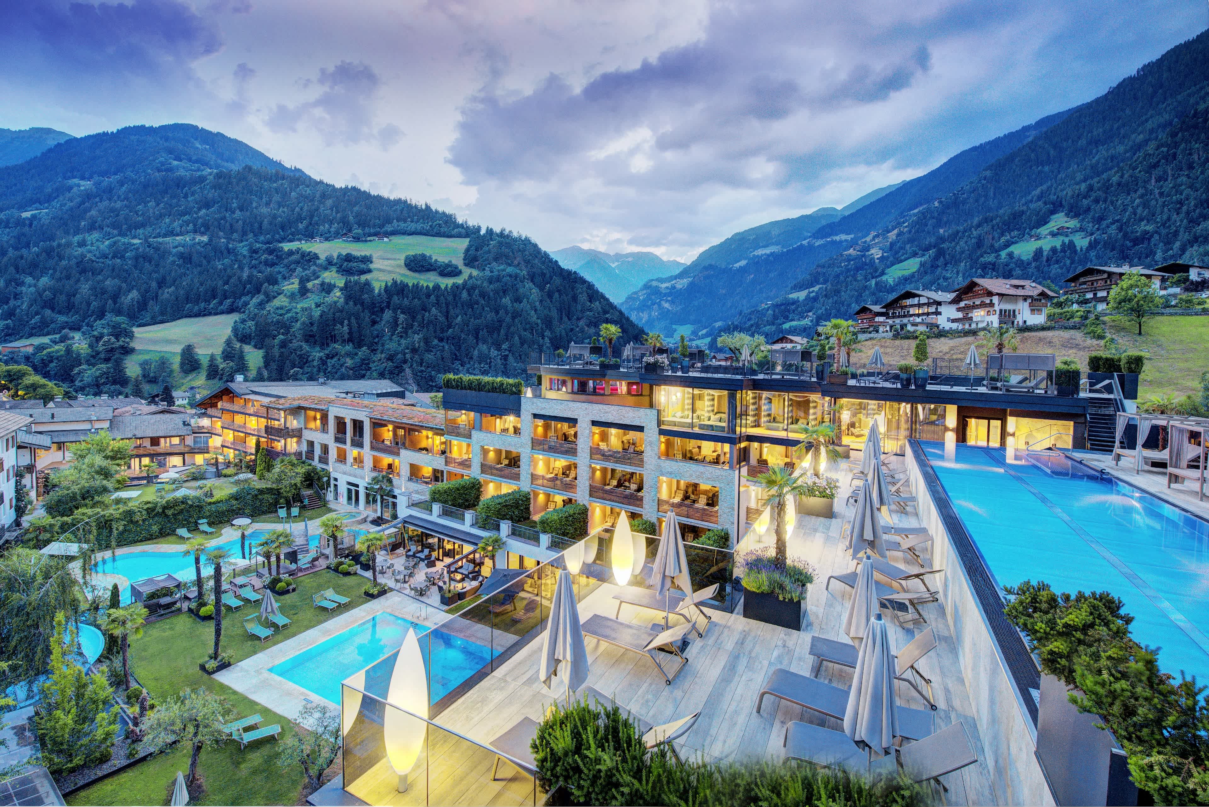 STROBLHOF Active Family SPA Resort