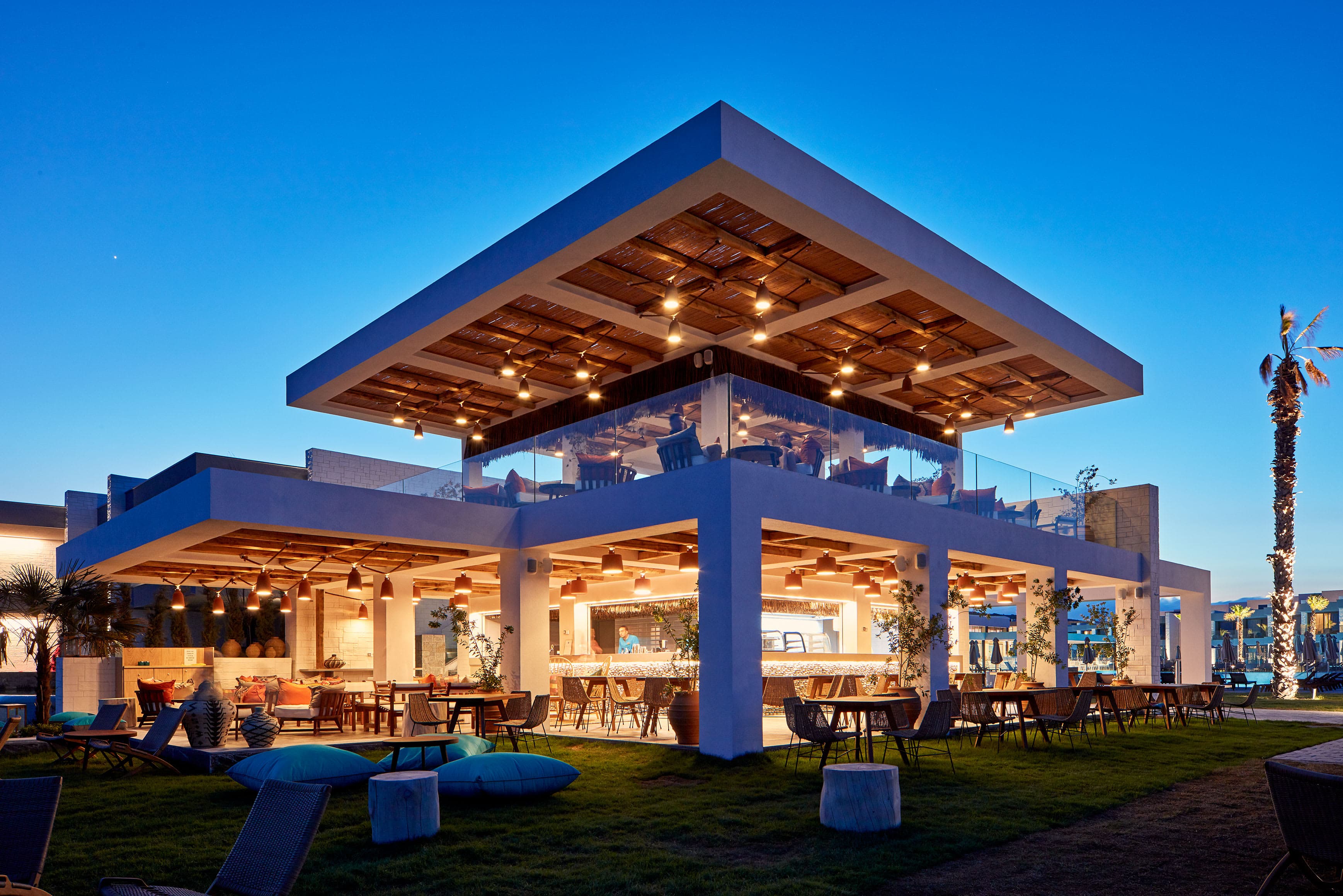 Atlantica Dreams Resort Ansicht 2