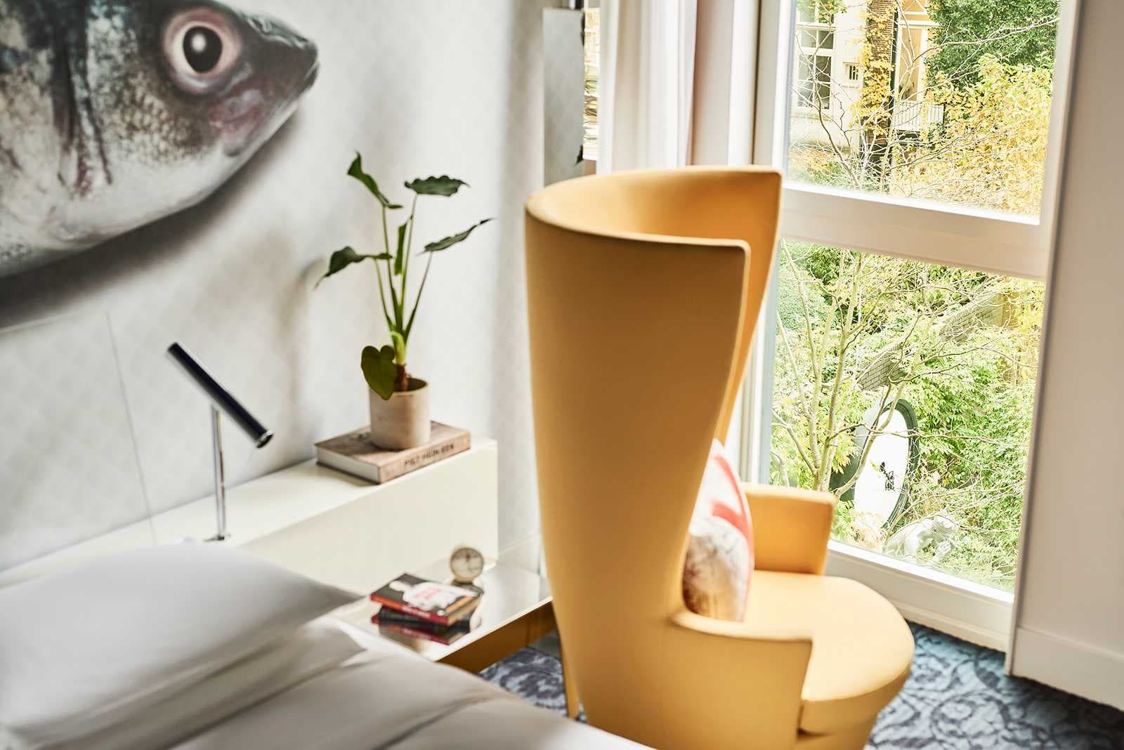 Hotel Andaz Amsterdam Prinsengracht Ansicht 3
