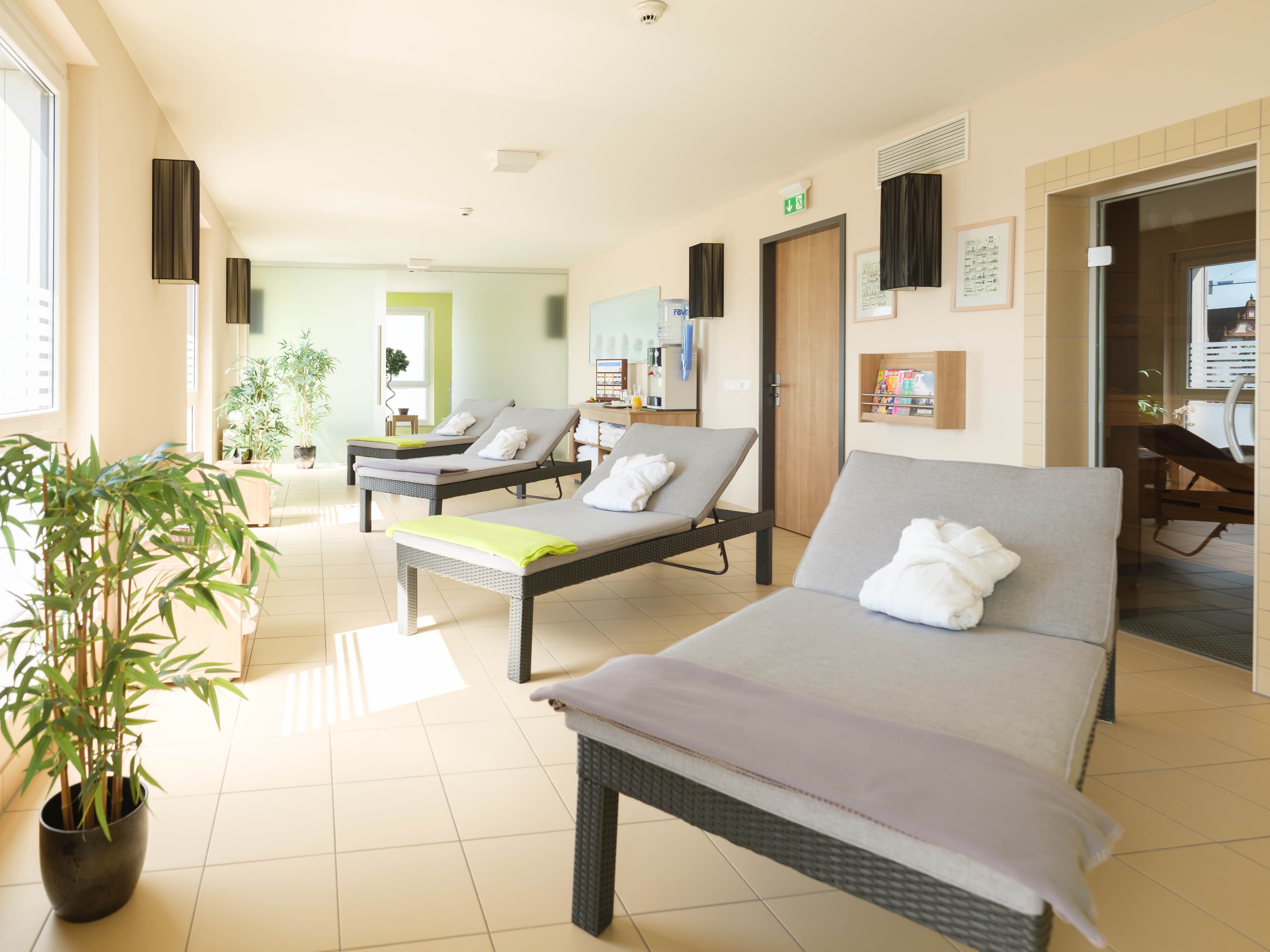 Welcome Hotel Darmstadt City Center Ansicht 6