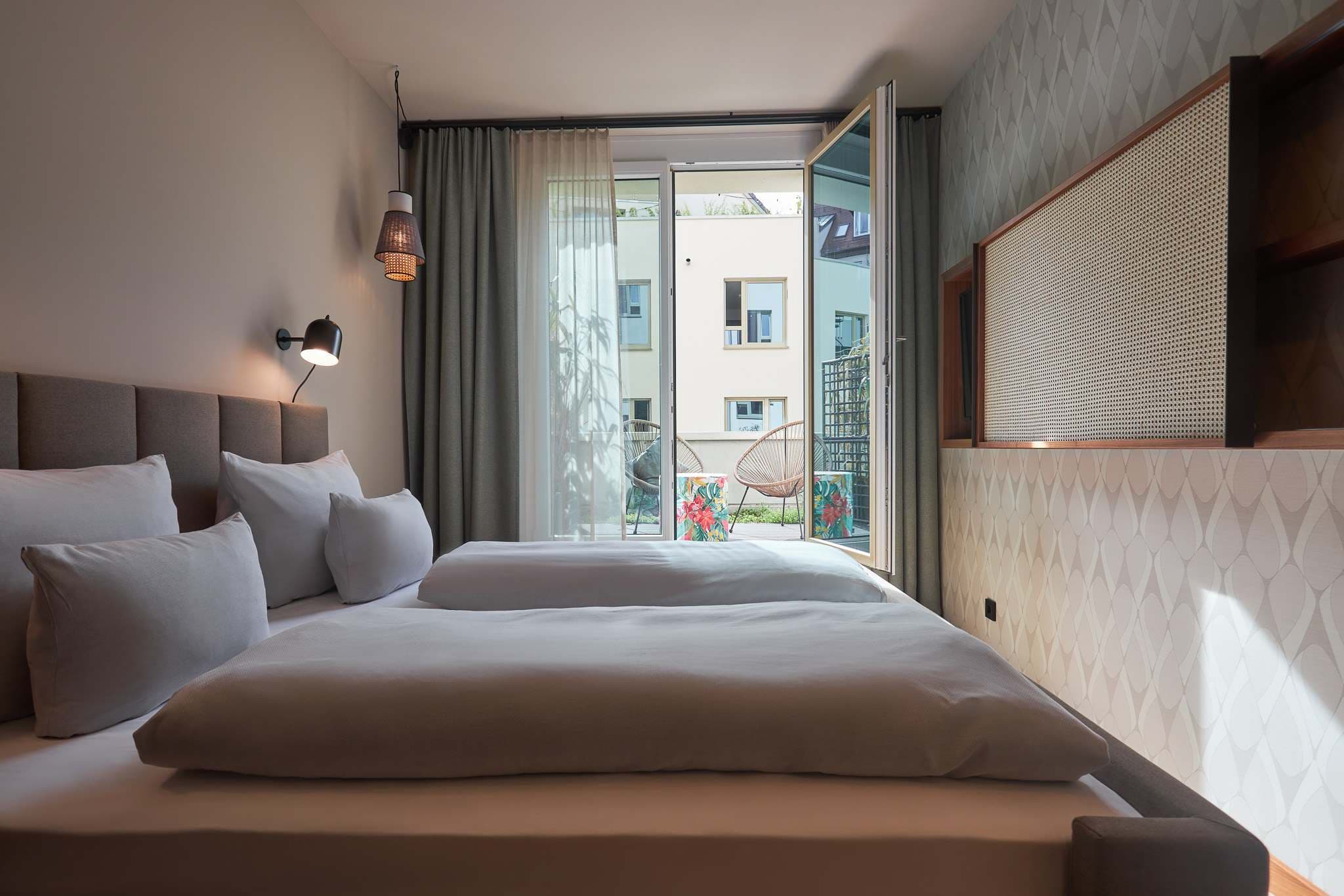 Hotel Cocoon Sendlinger Tor Ansicht 6