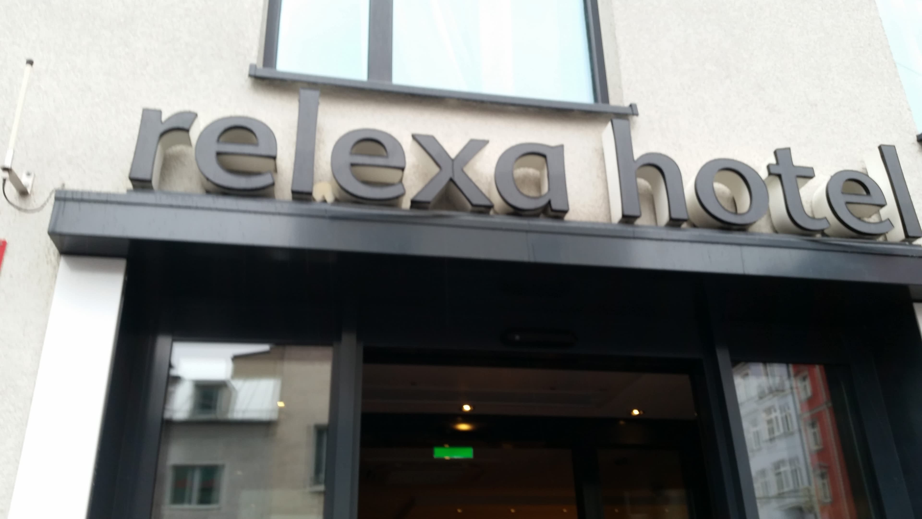 relexa hotel München Ansicht 3