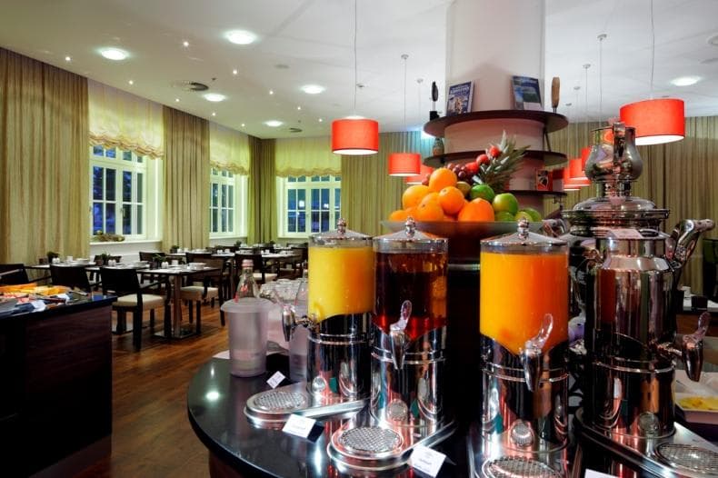Courtyard by Marriott Bremen Ansicht 8