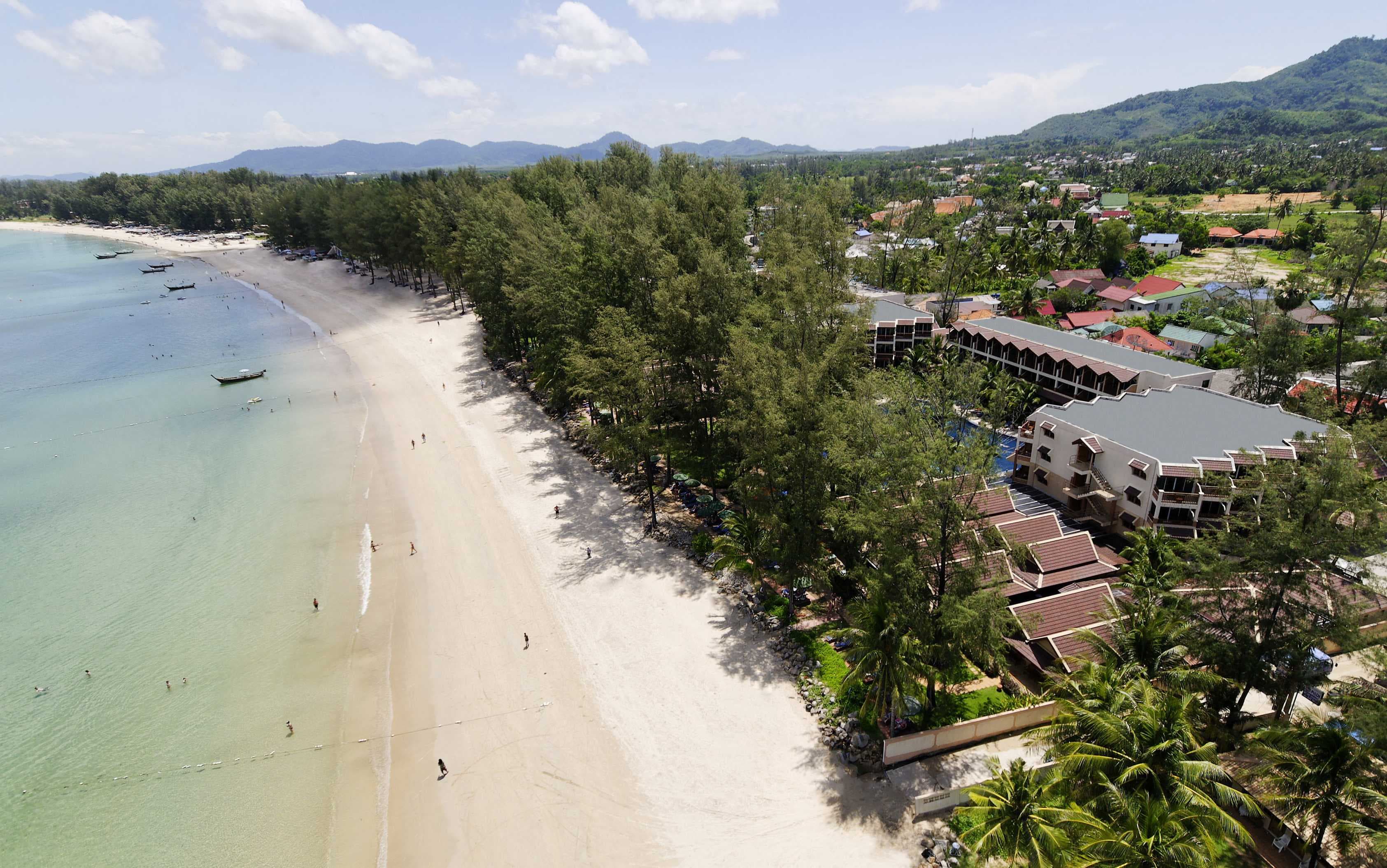 Best Western Premier Bangtao Beach Resort & Spa Ansicht 2