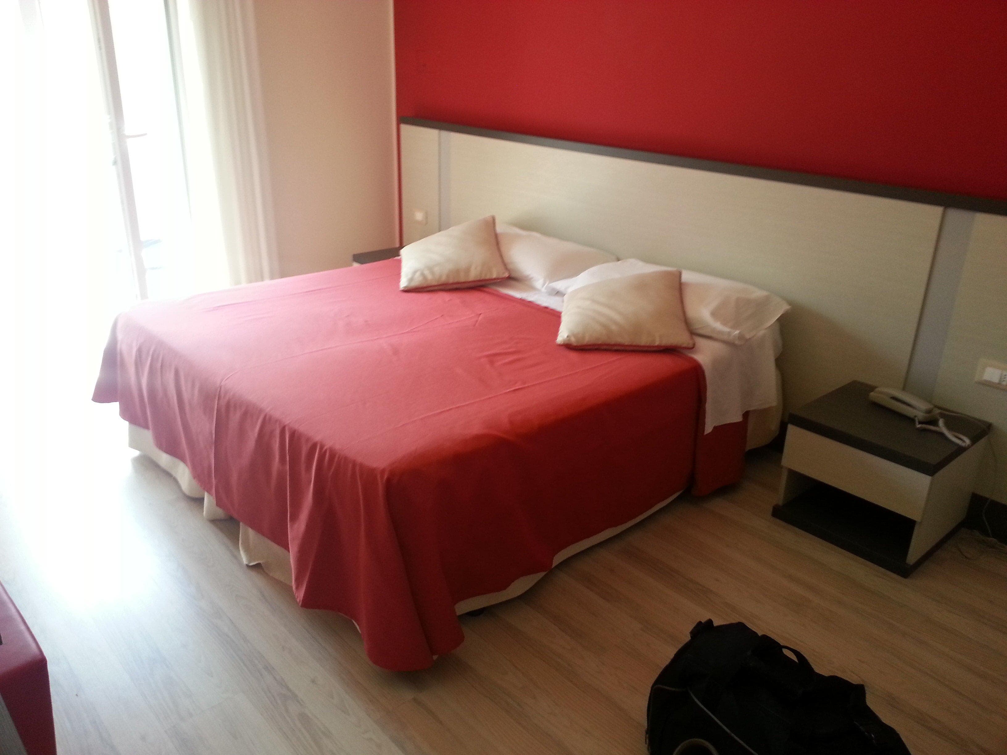 Hotel ALEXANDER Ansicht 5