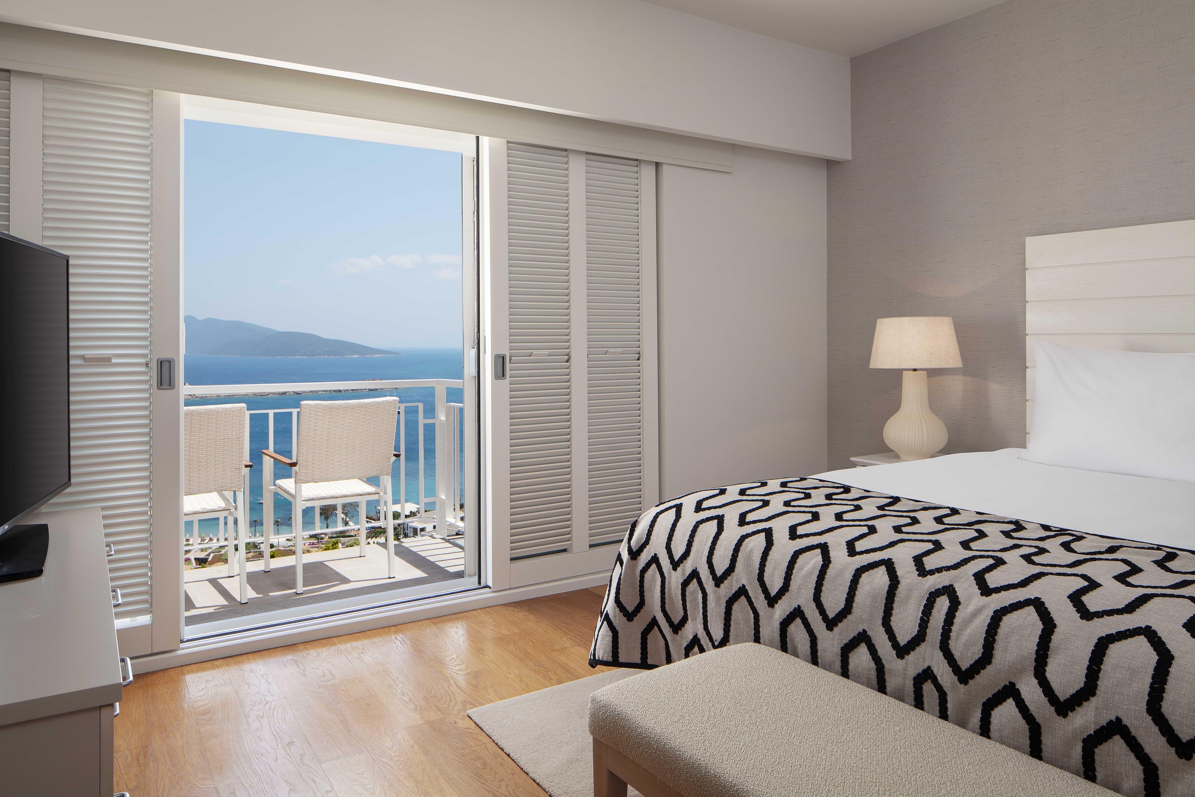 Doria Hotel Bodrum Ansicht 4