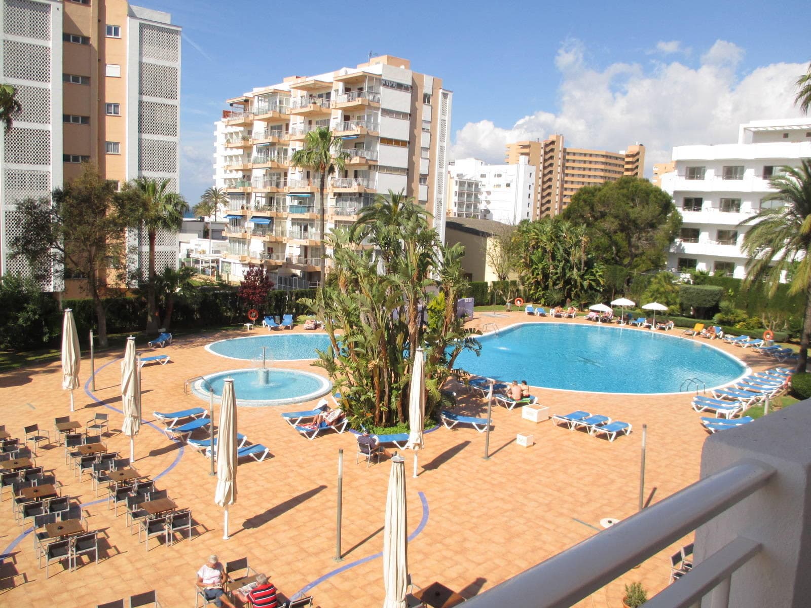 Hotel Oleander Ansicht 8